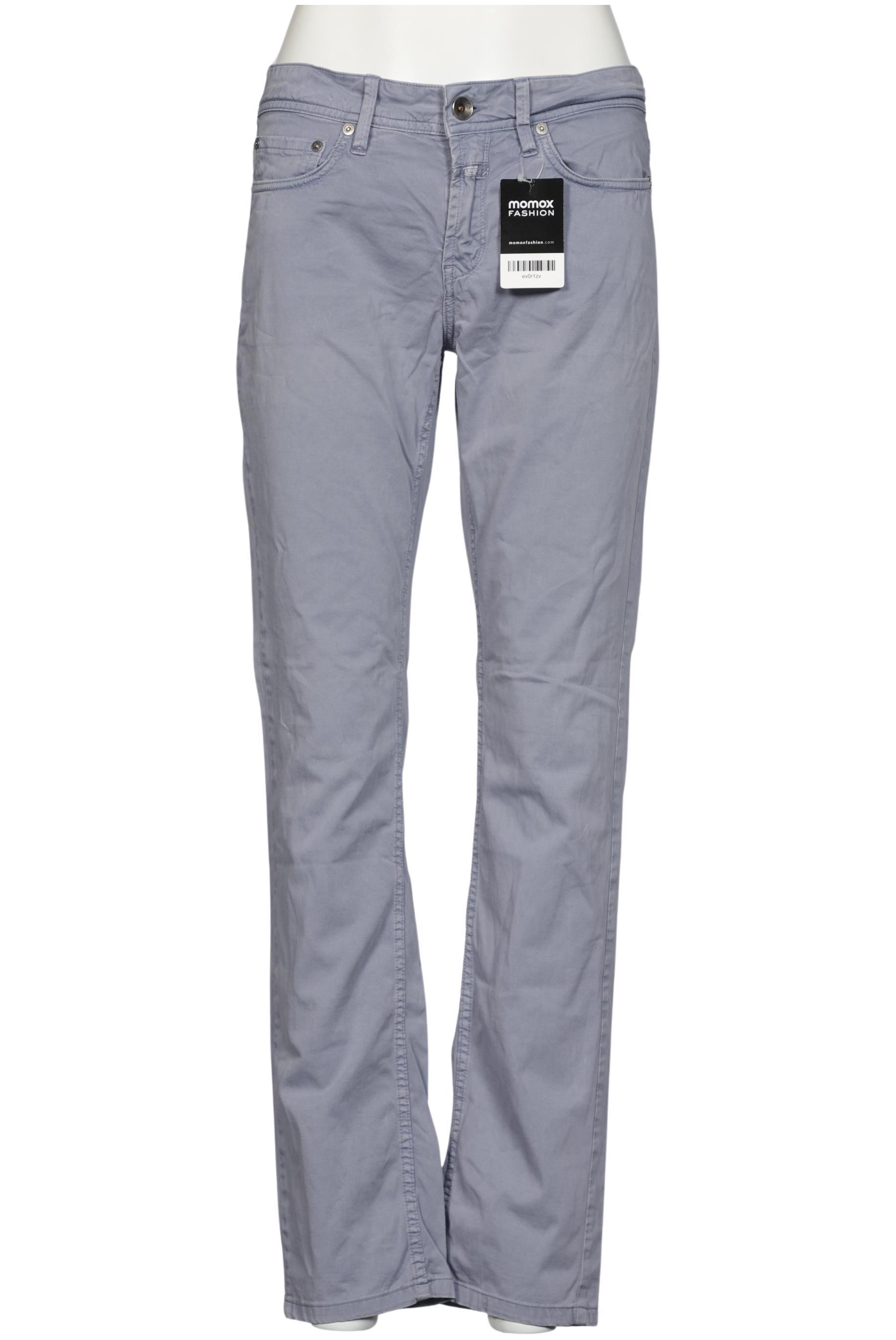 

Closed Damen Stoffhose, grau, Gr. 44