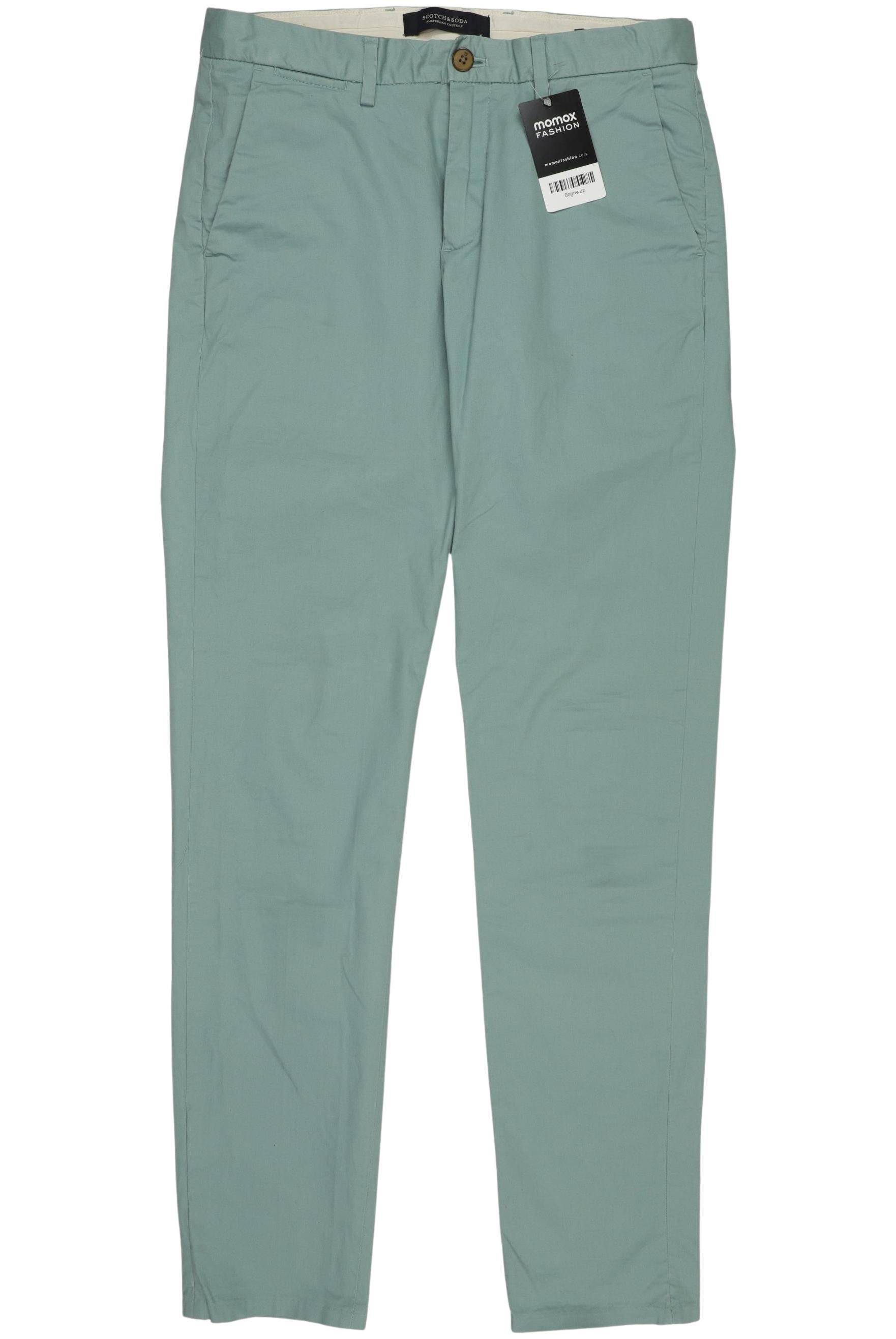 

Closed Damen Stoffhose, grün, Gr. 30