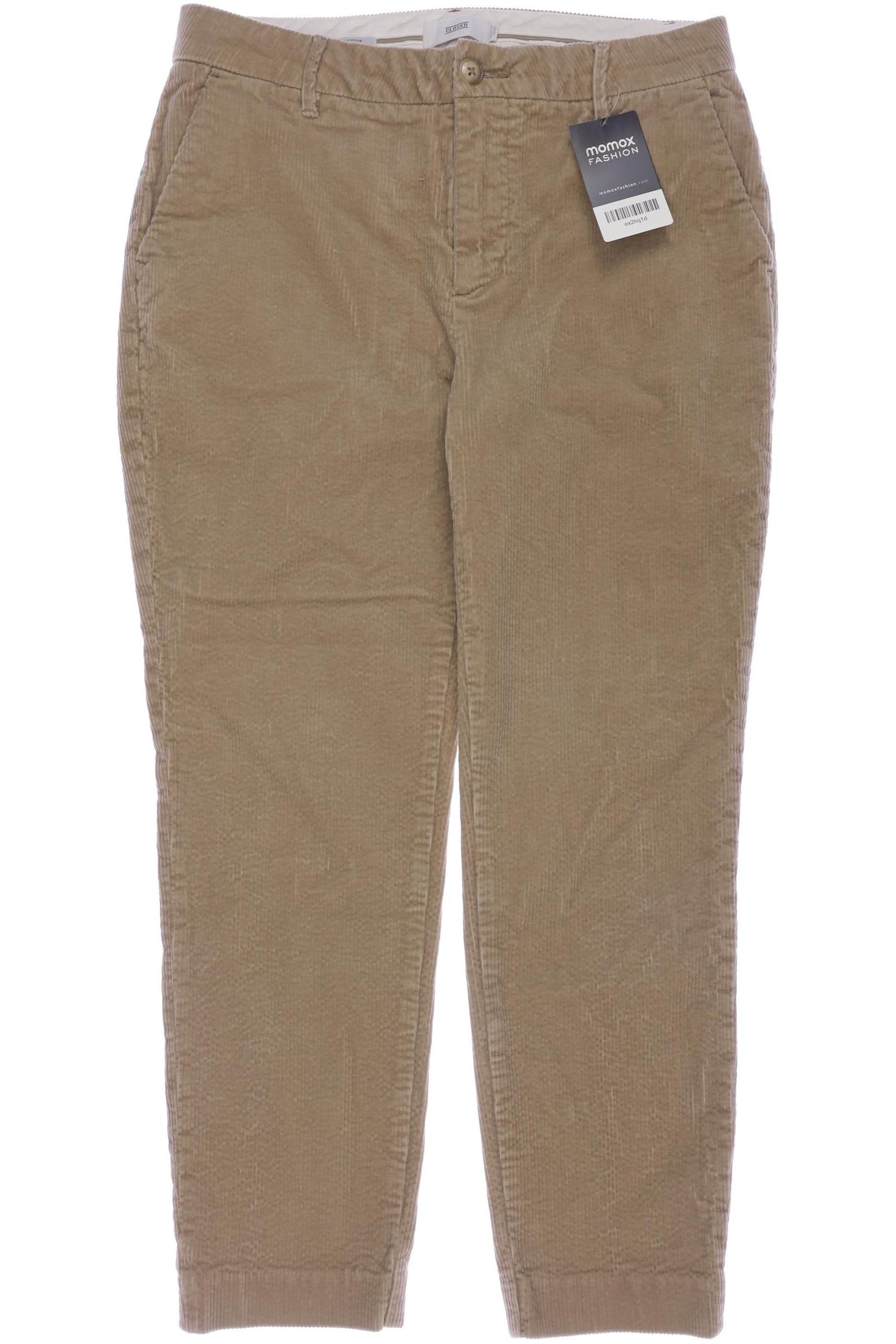 

Closed Damen Stoffhose, beige, Gr. 28