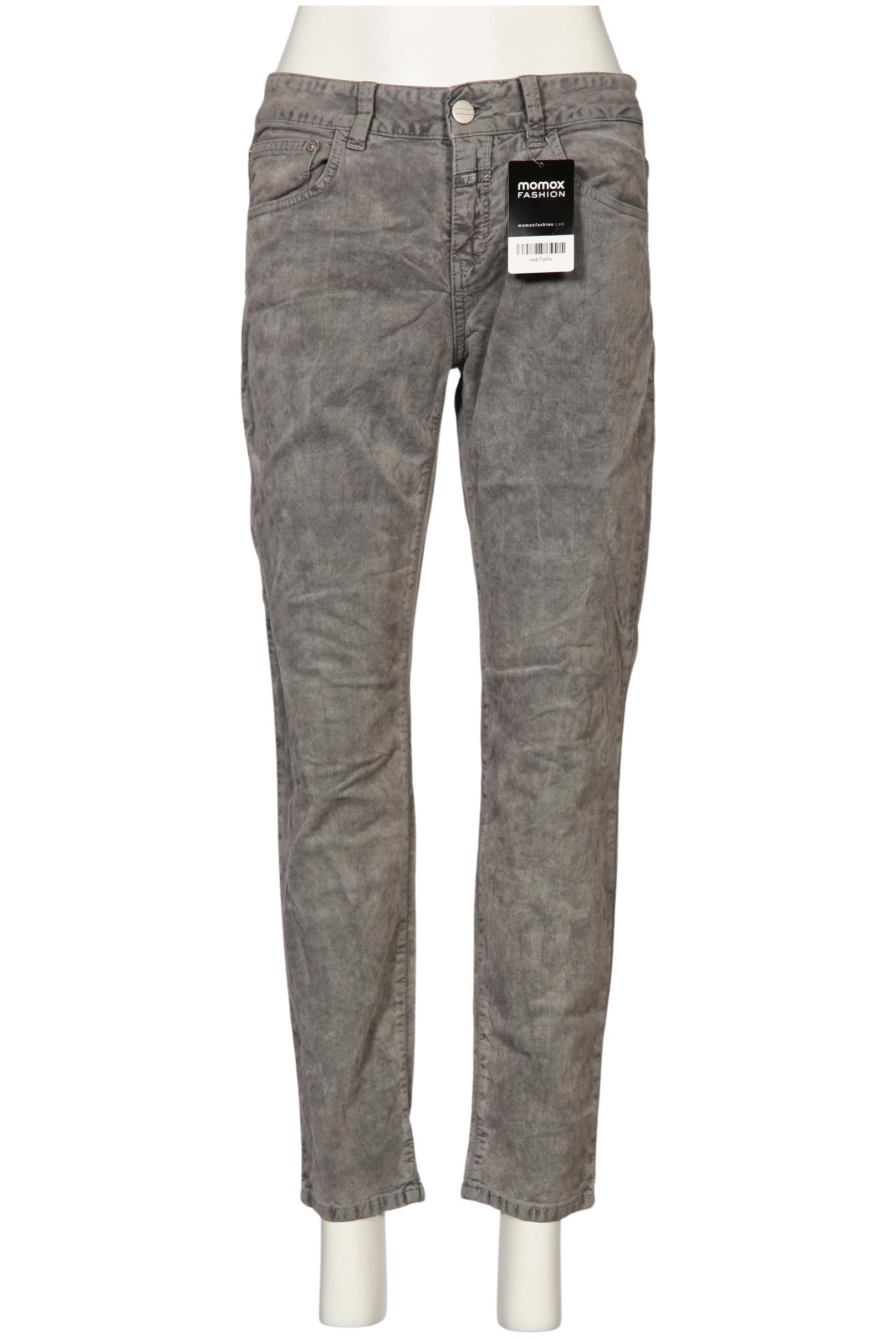 

Closed Damen Stoffhose, grau, Gr. 28
