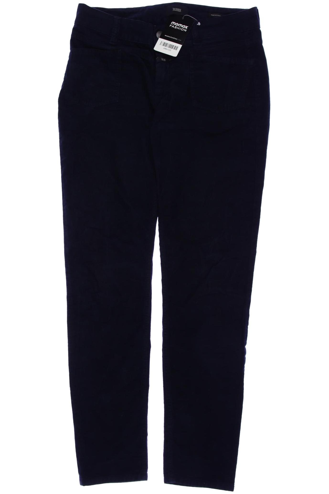 

Closed Damen Stoffhose, marineblau, Gr. 27