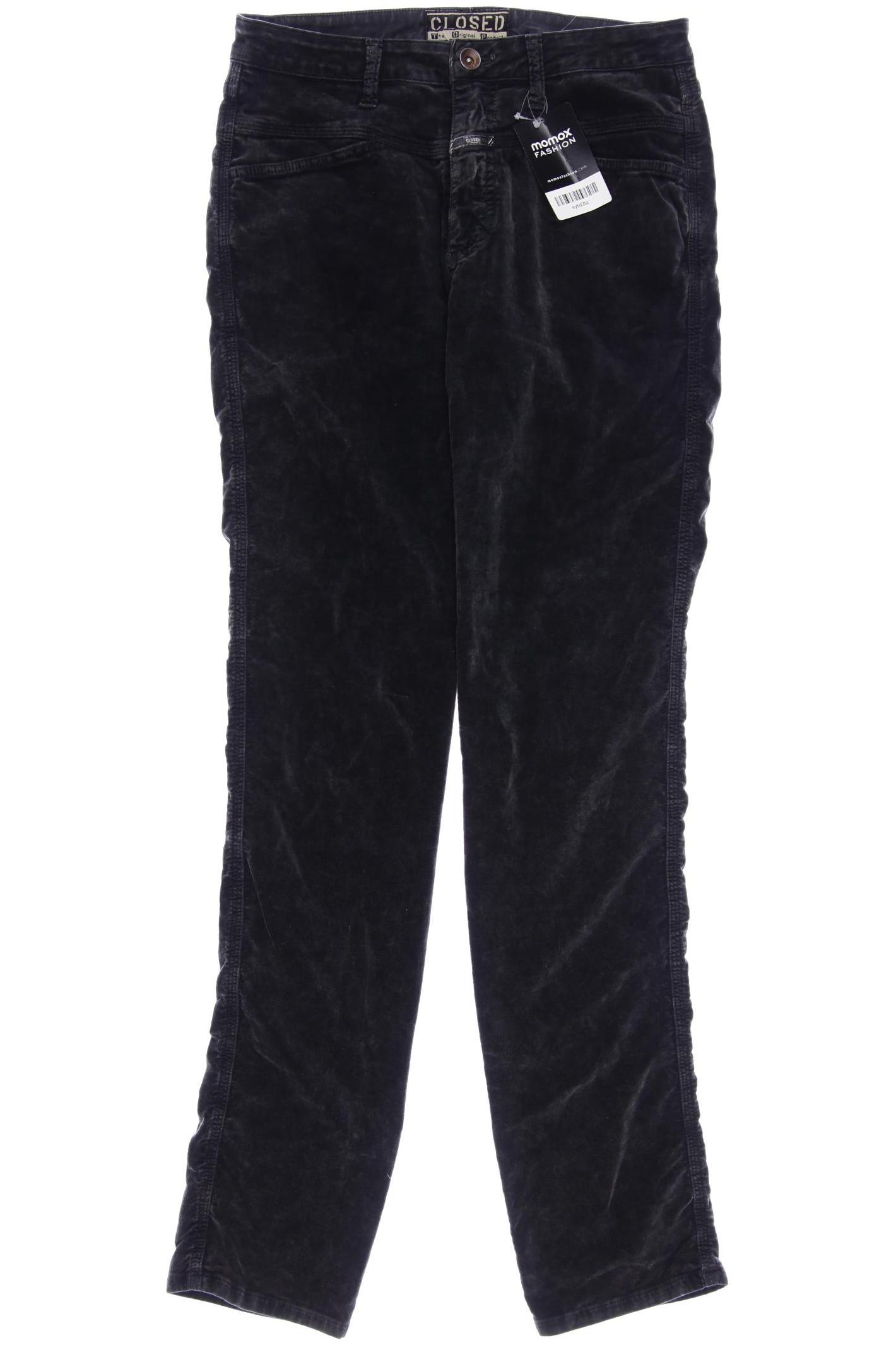 

Closed Damen Stoffhose, grau