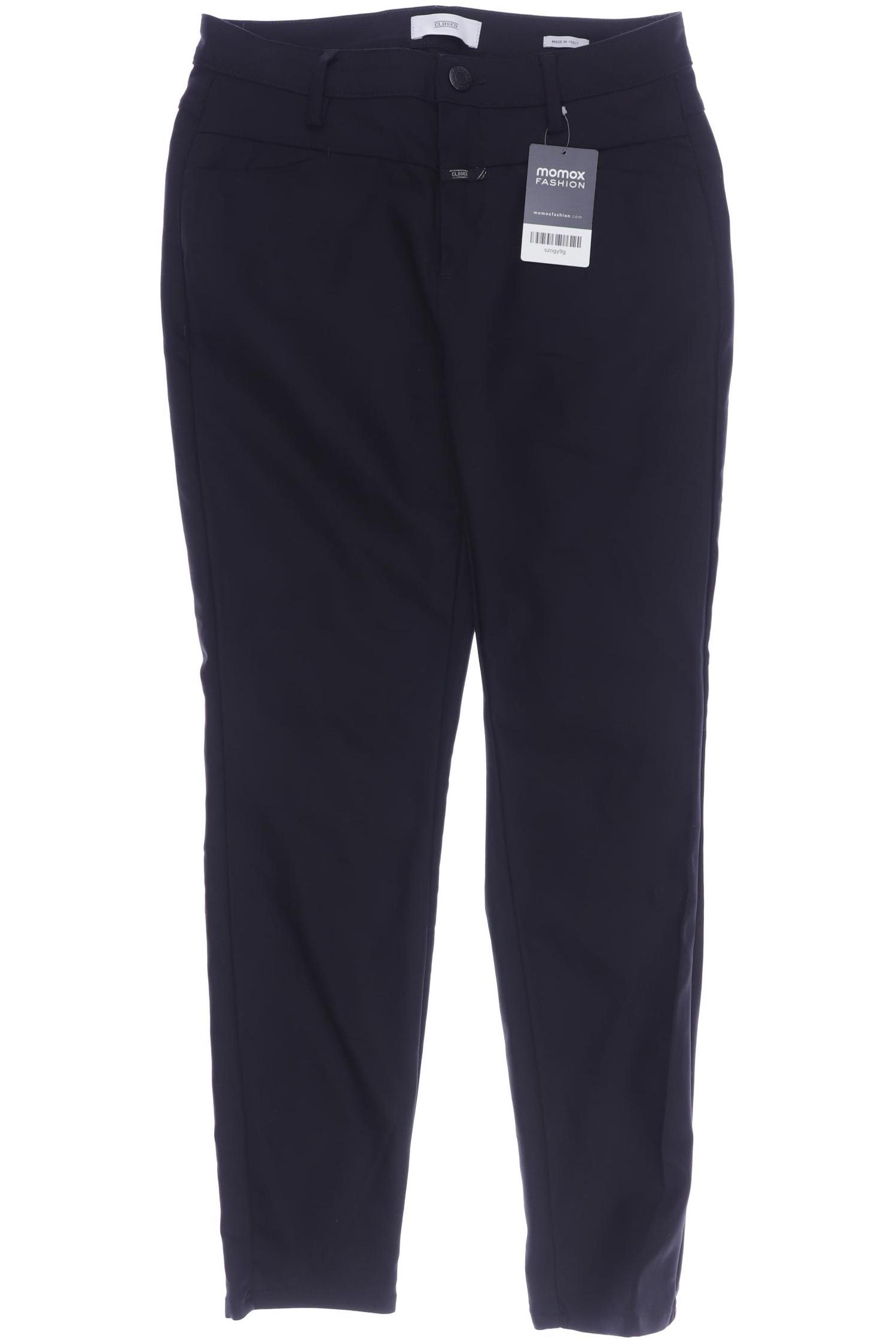 

Closed Damen Stoffhose, schwarz, Gr. 28