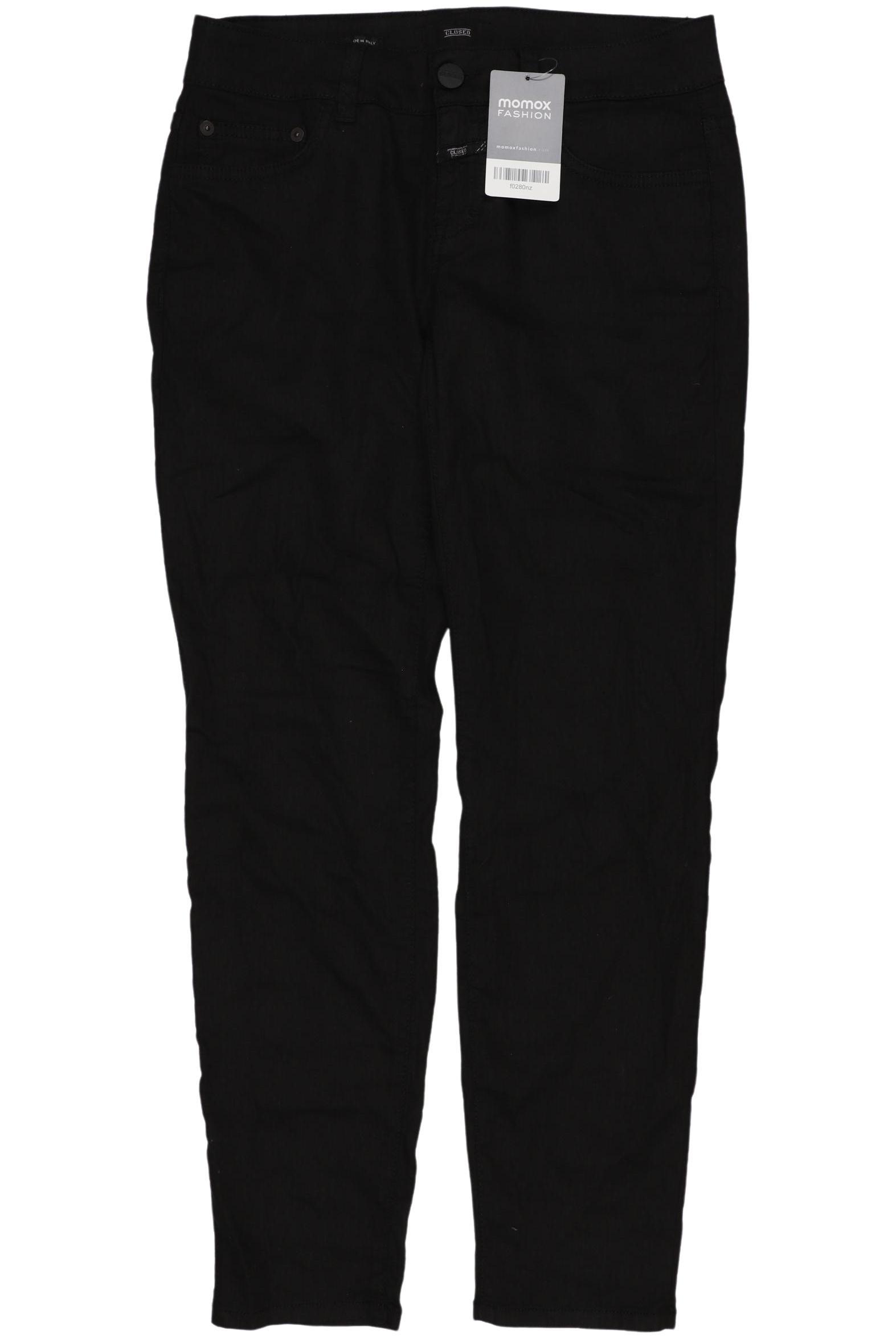 

Closed Damen Stoffhose, schwarz, Gr. 34