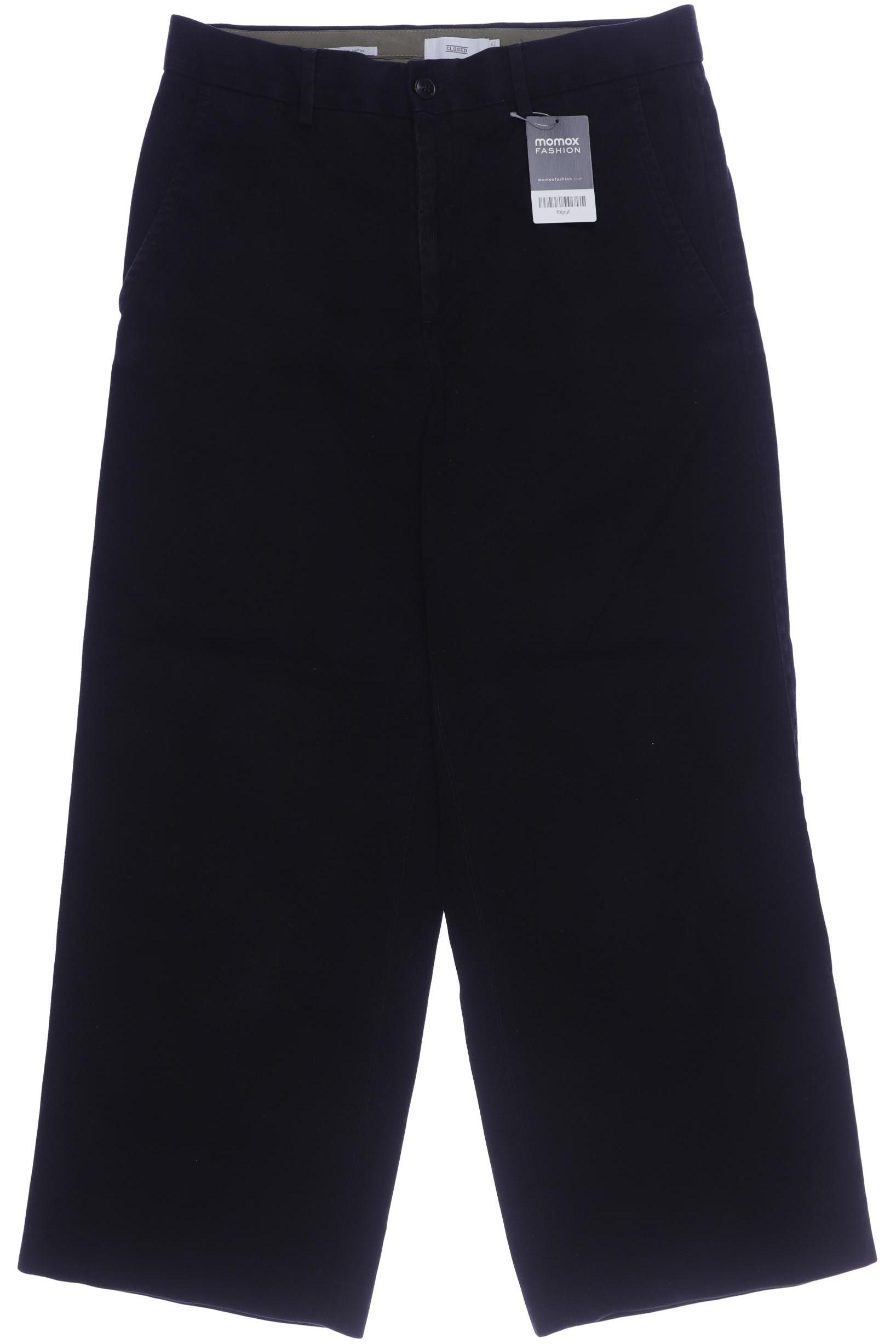 

Closed Damen Stoffhose, schwarz
