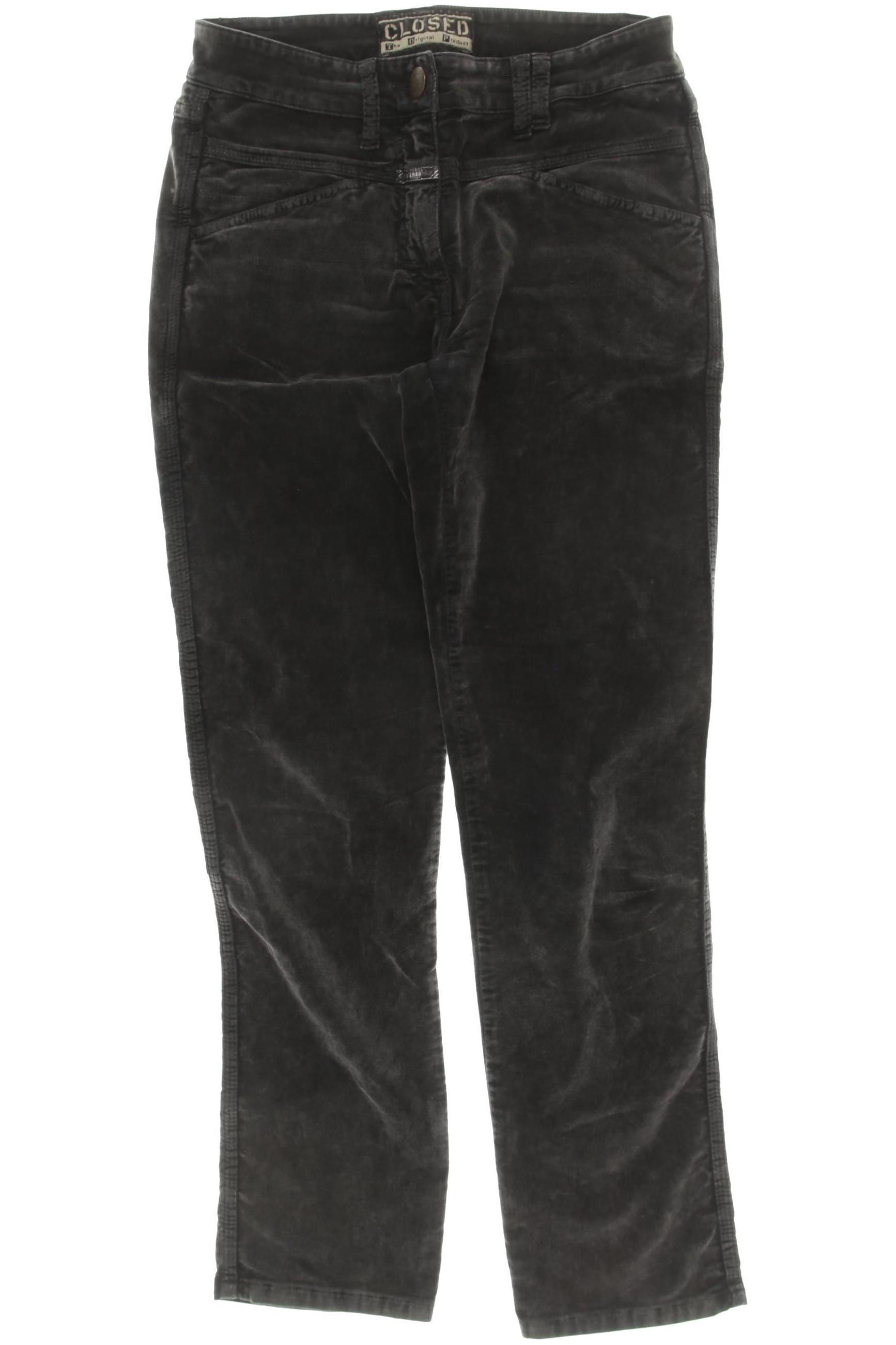 

Closed Damen Stoffhose, schwarz, Gr. 40