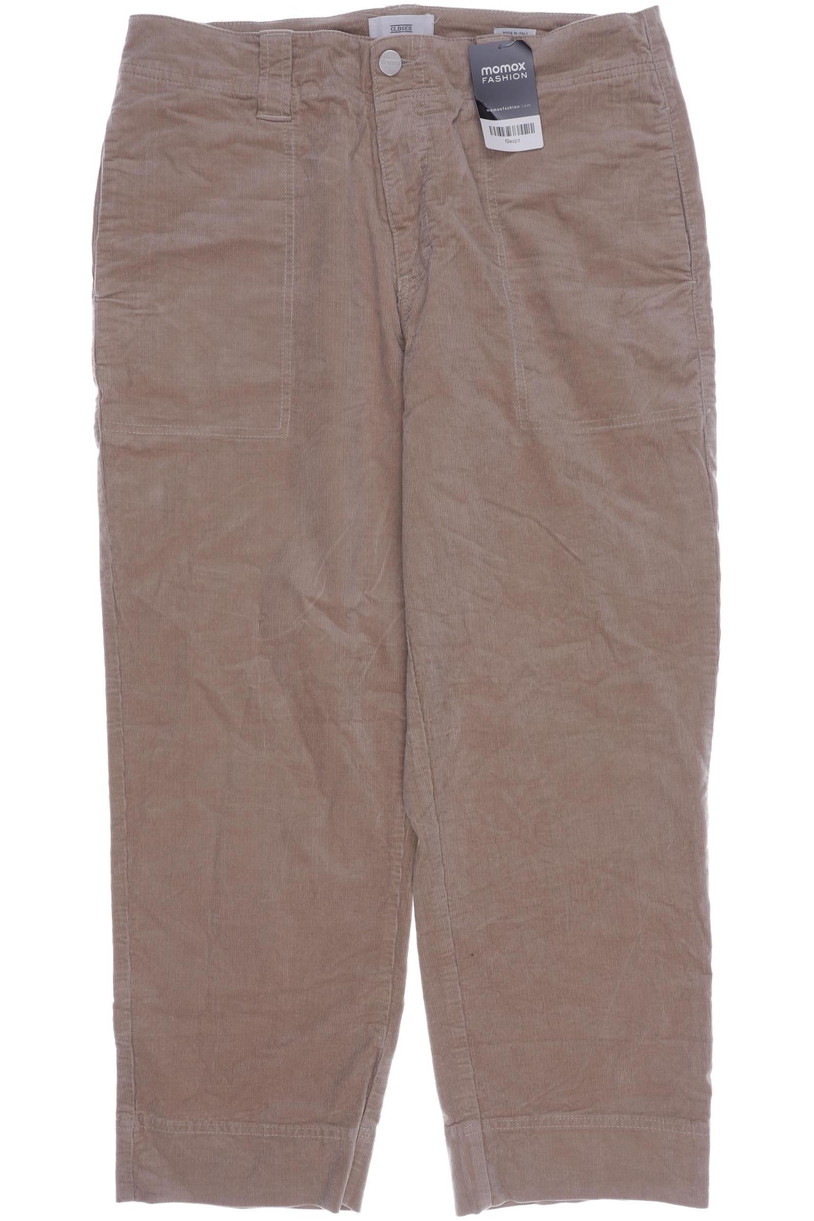 

Closed Damen Stoffhose, beige
