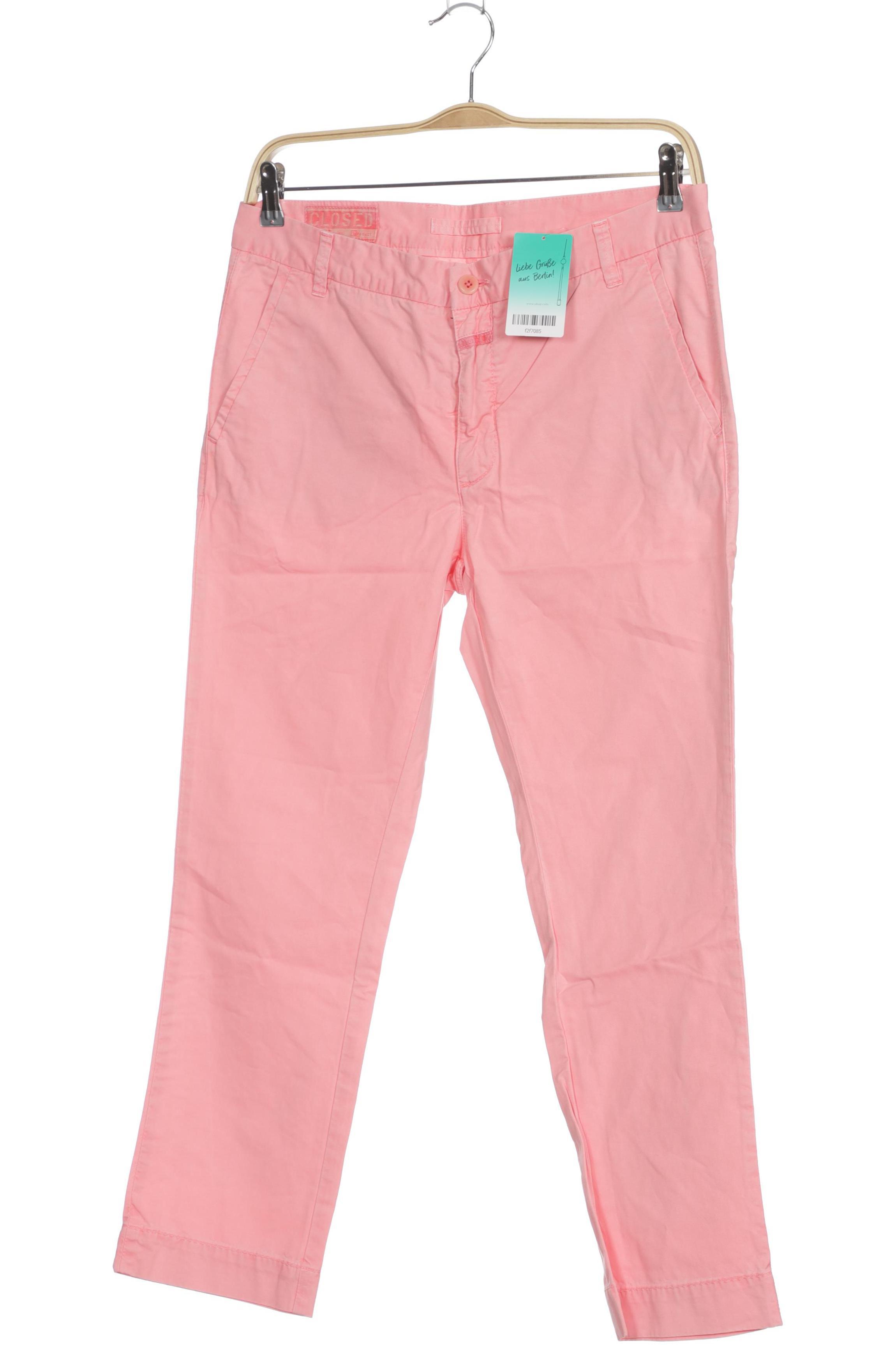 

Closed Damen Stoffhose, pink, Gr. 46