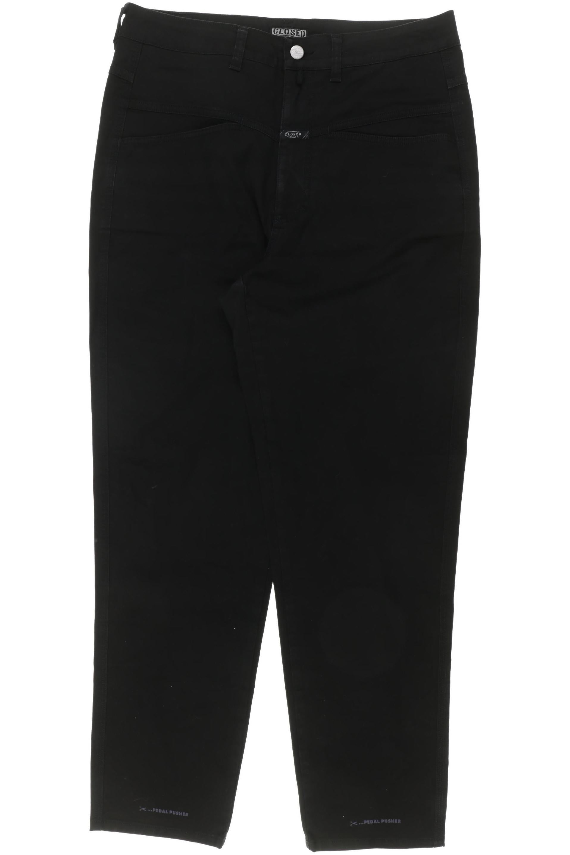 

Closed Damen Stoffhose, schwarz, Gr. 50