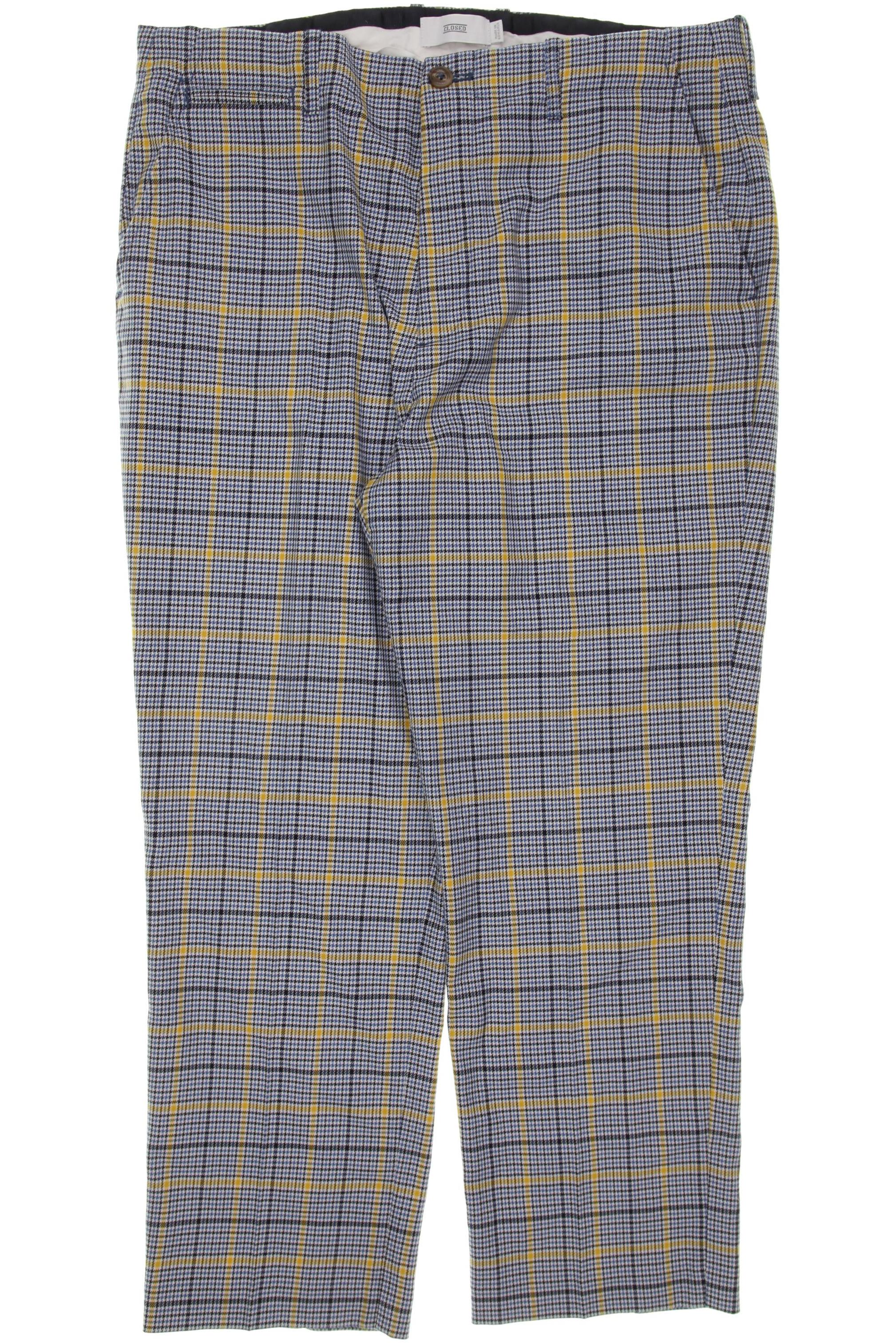 

Closed Damen Stoffhose, blau, Gr.