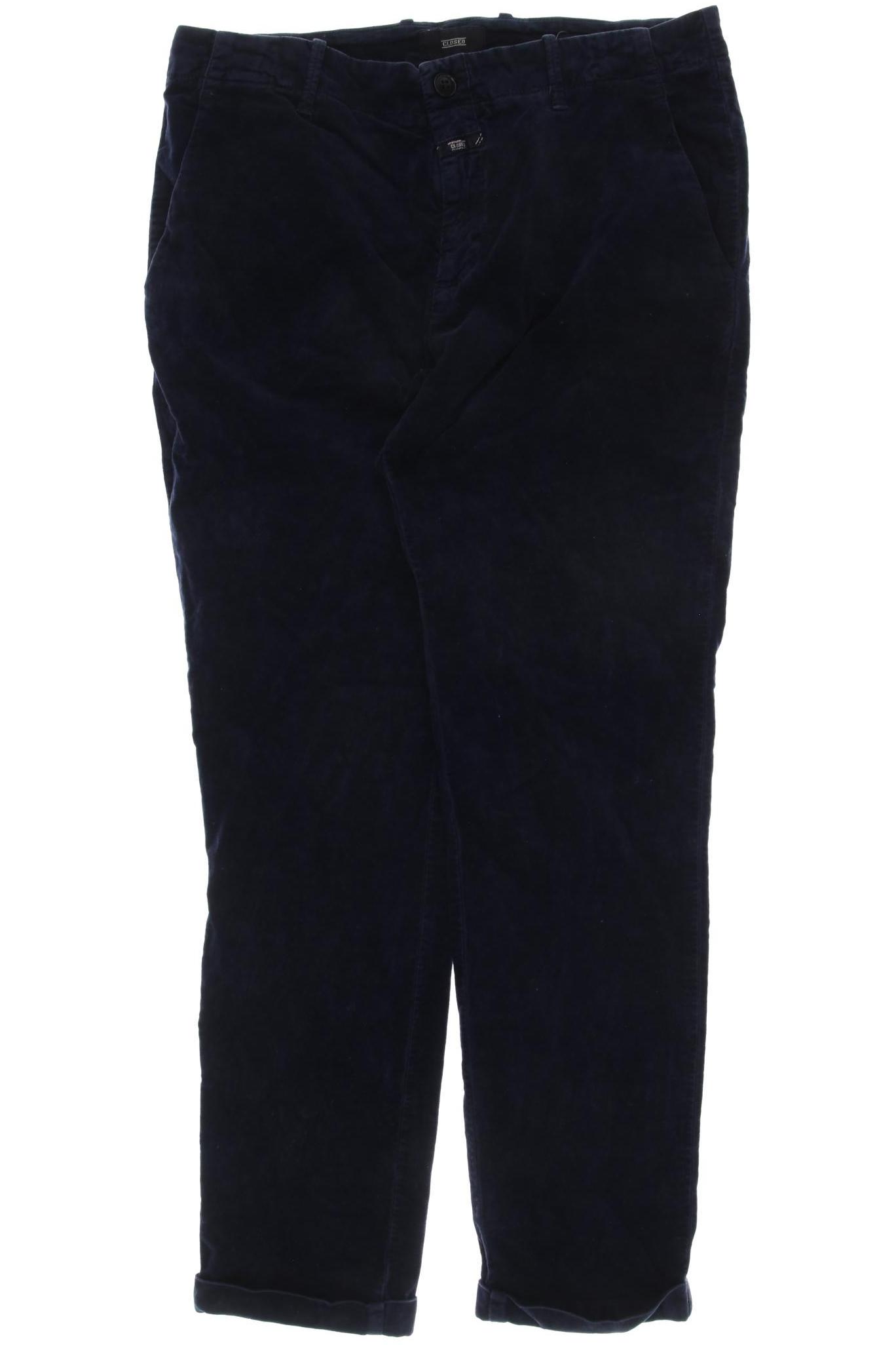 

Closed Damen Stoffhose, blau, Gr. 29