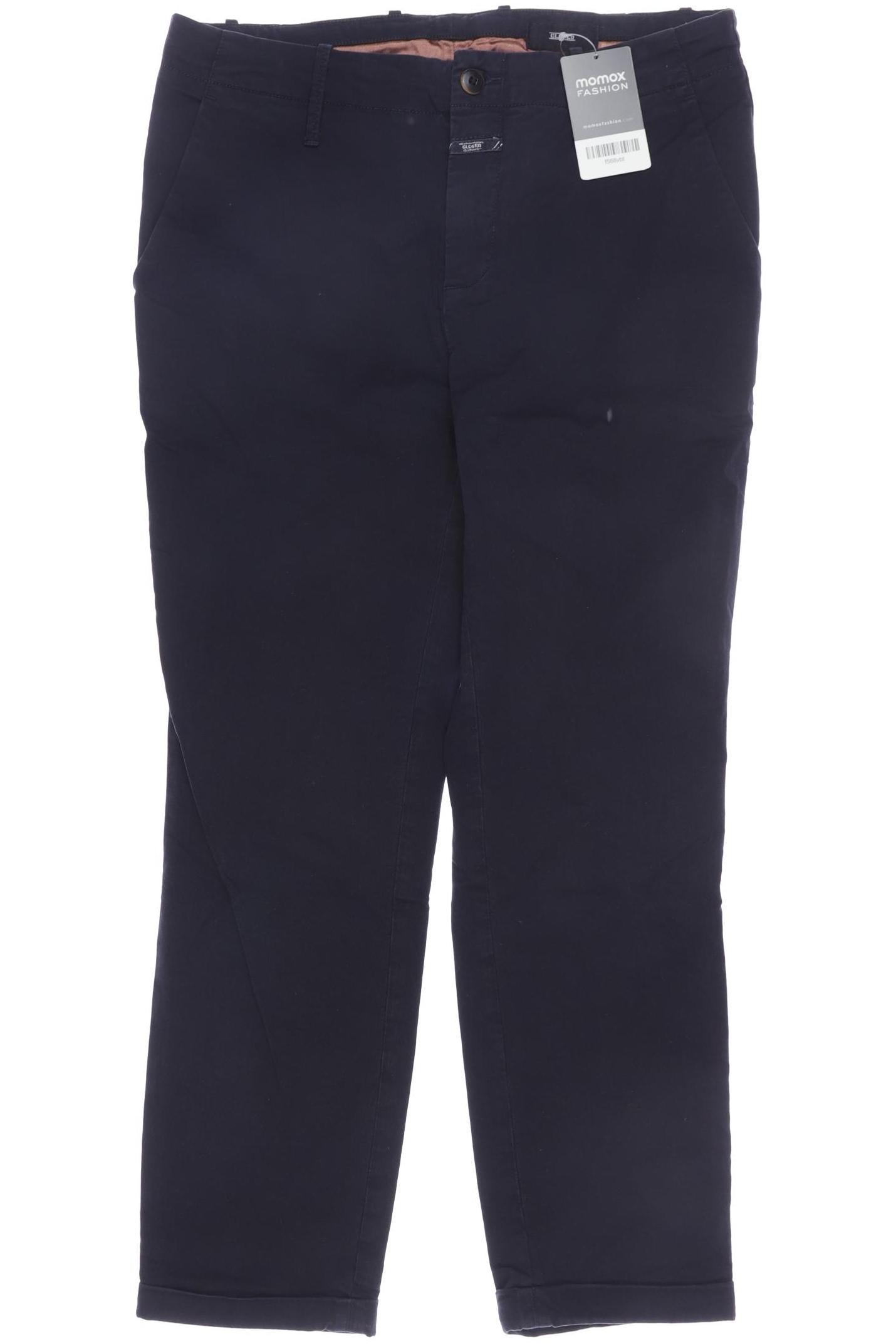 

Closed Damen Stoffhose, marineblau, Gr. 27
