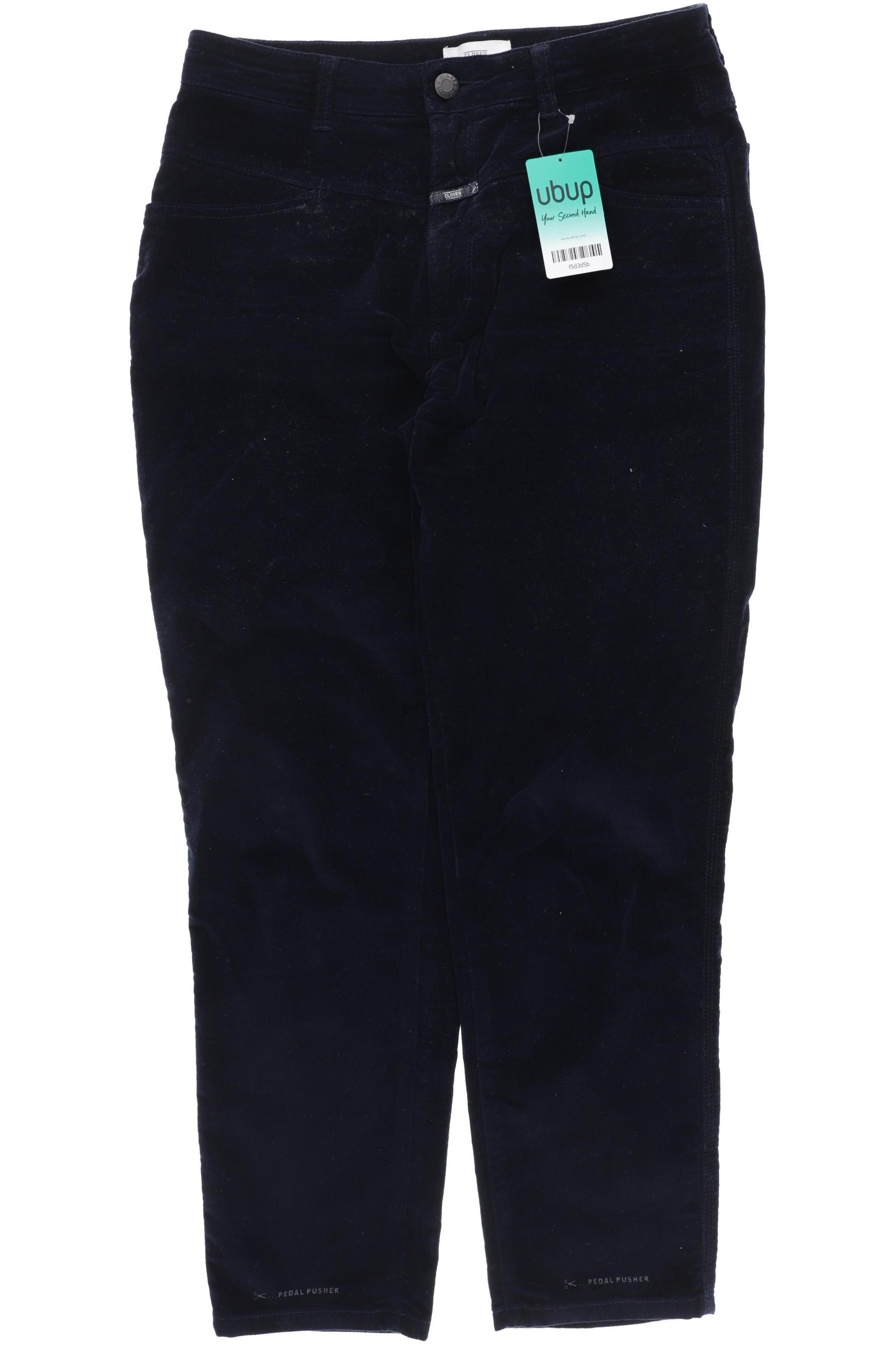 

Closed Damen Stoffhose, blau, Gr. 44