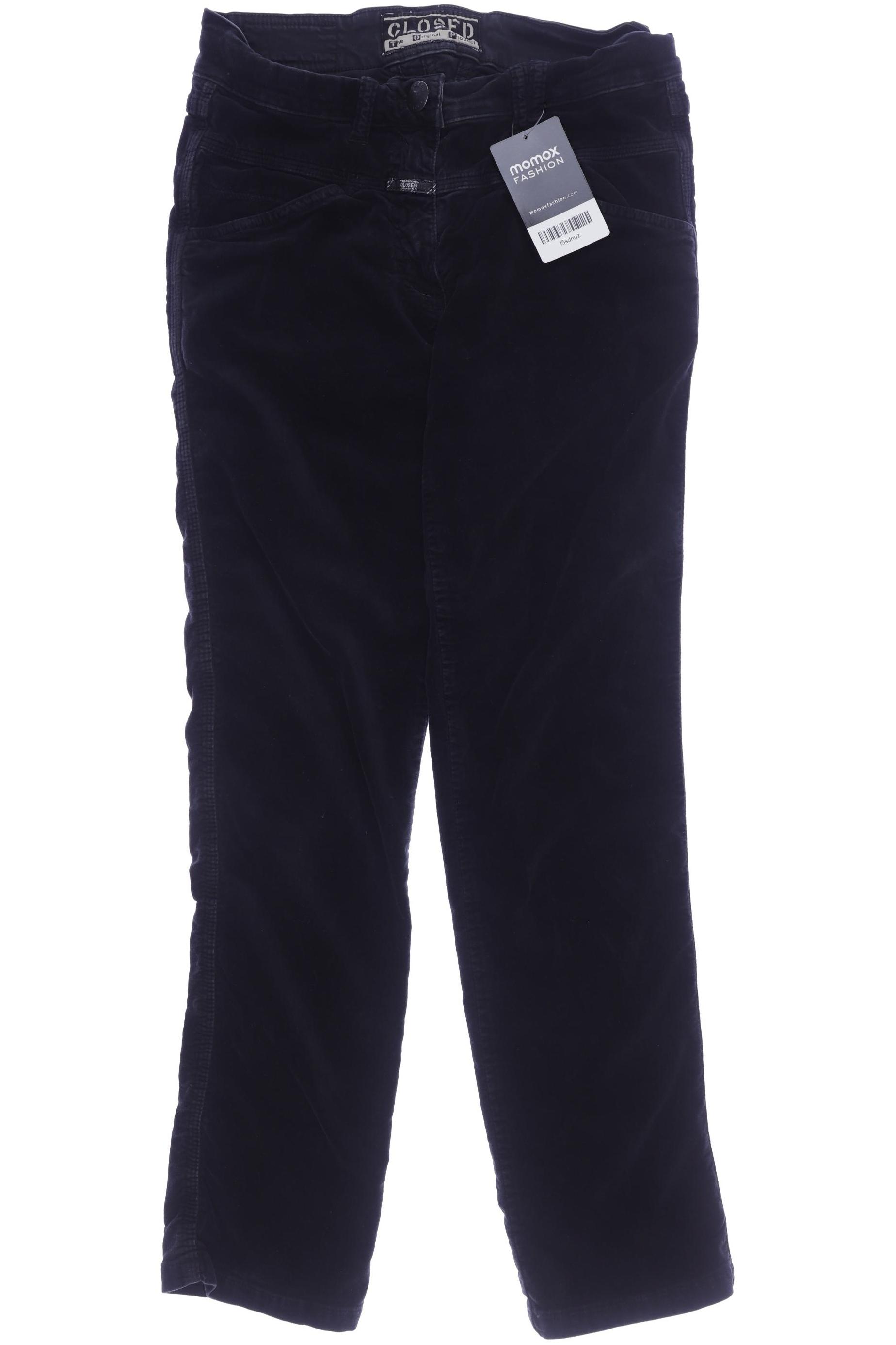

Closed Damen Stoffhose, schwarz, Gr. 40