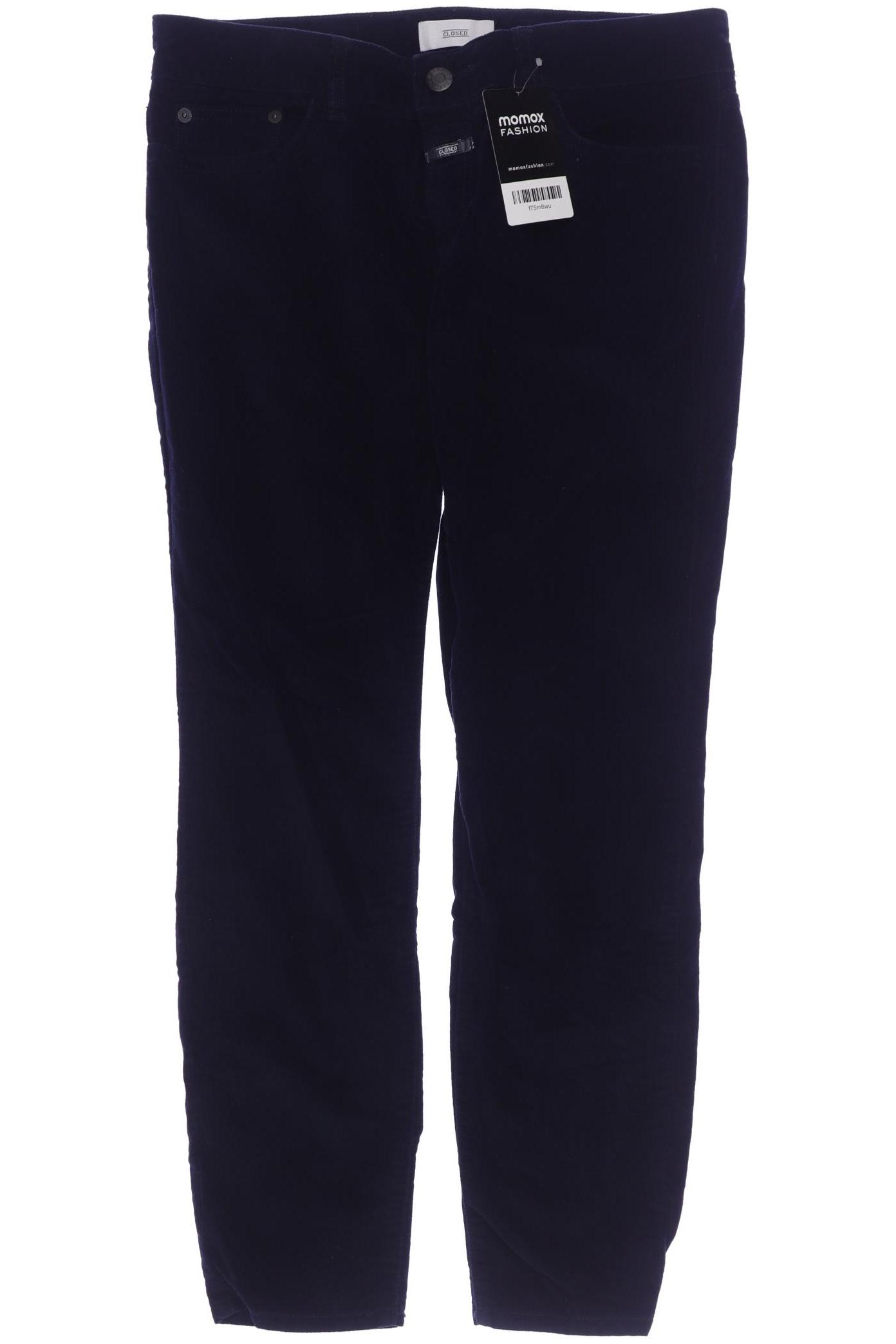 

Closed Damen Stoffhose, marineblau, Gr. 26