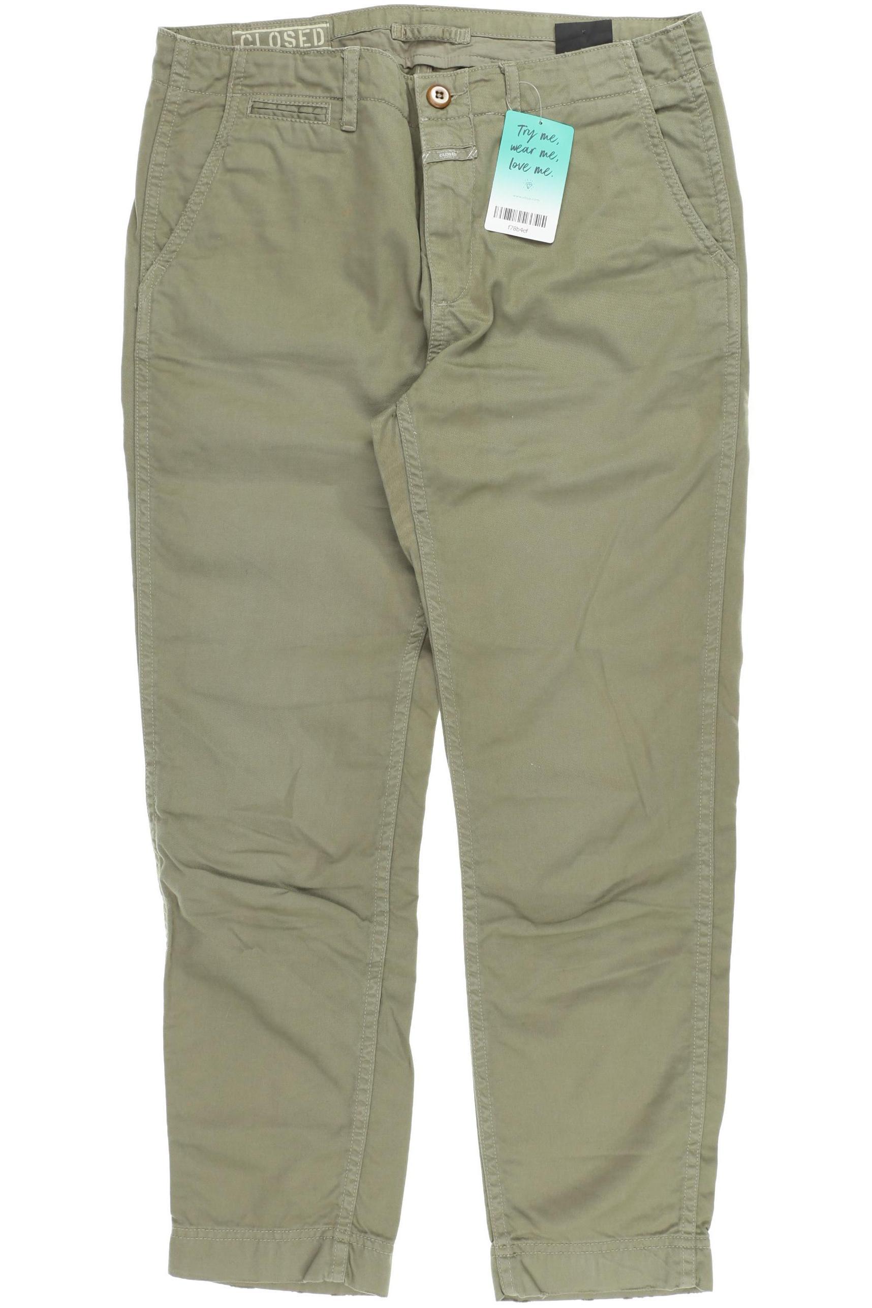 

Closed Damen Stoffhose, grün, Gr. 42