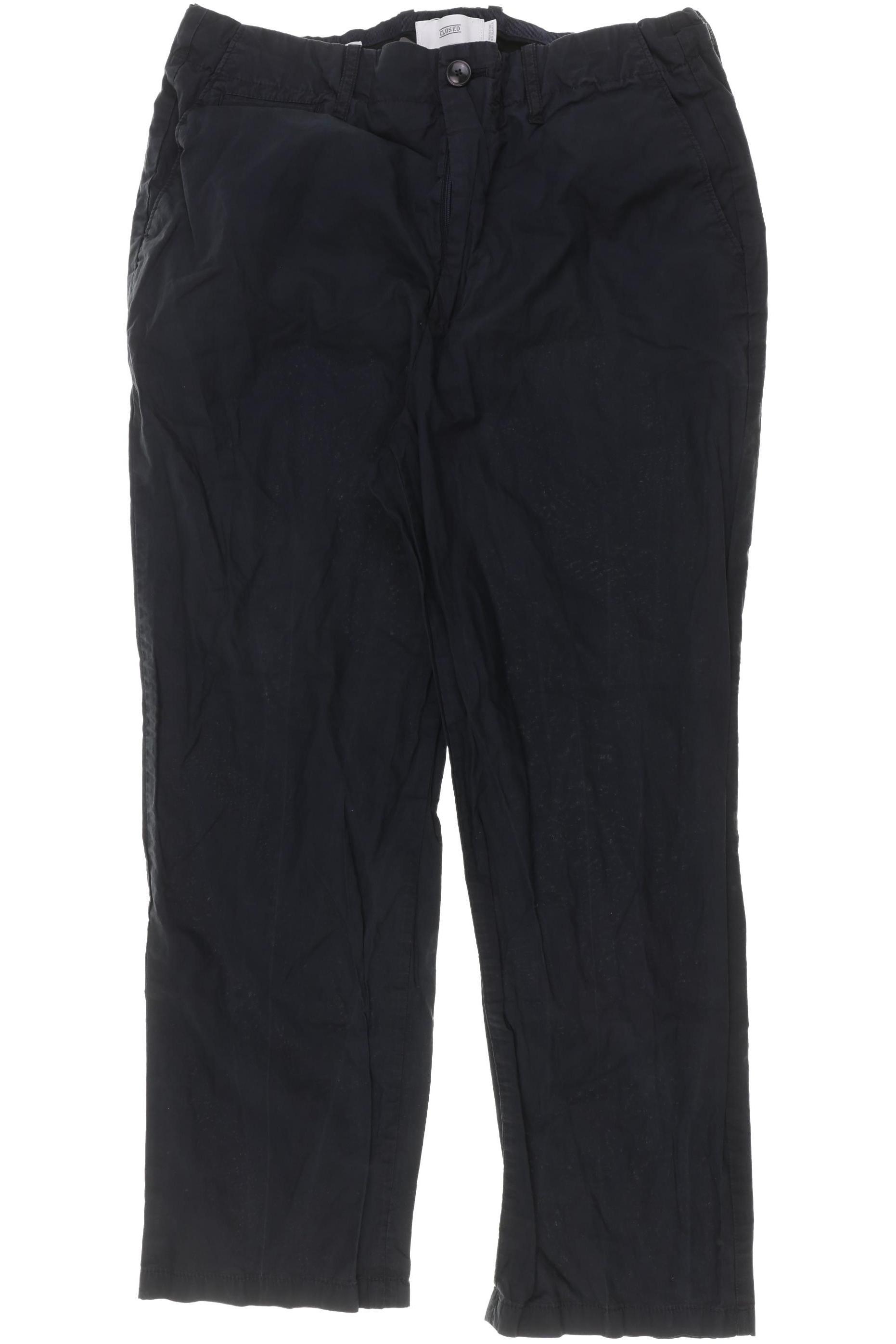 

Closed Damen Stoffhose, schwarz, Gr.