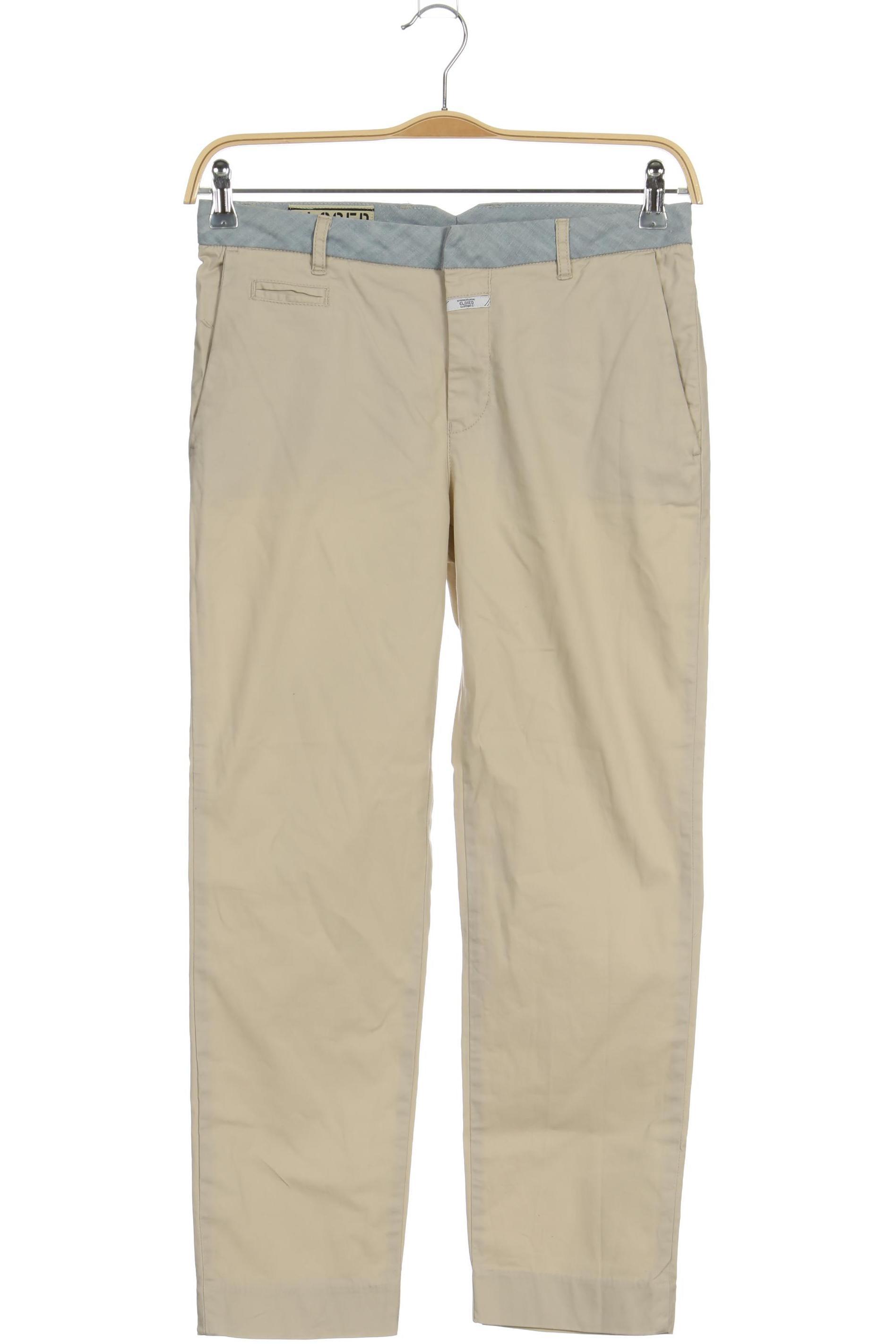 

Closed Damen Stoffhose, beige, Gr. 27