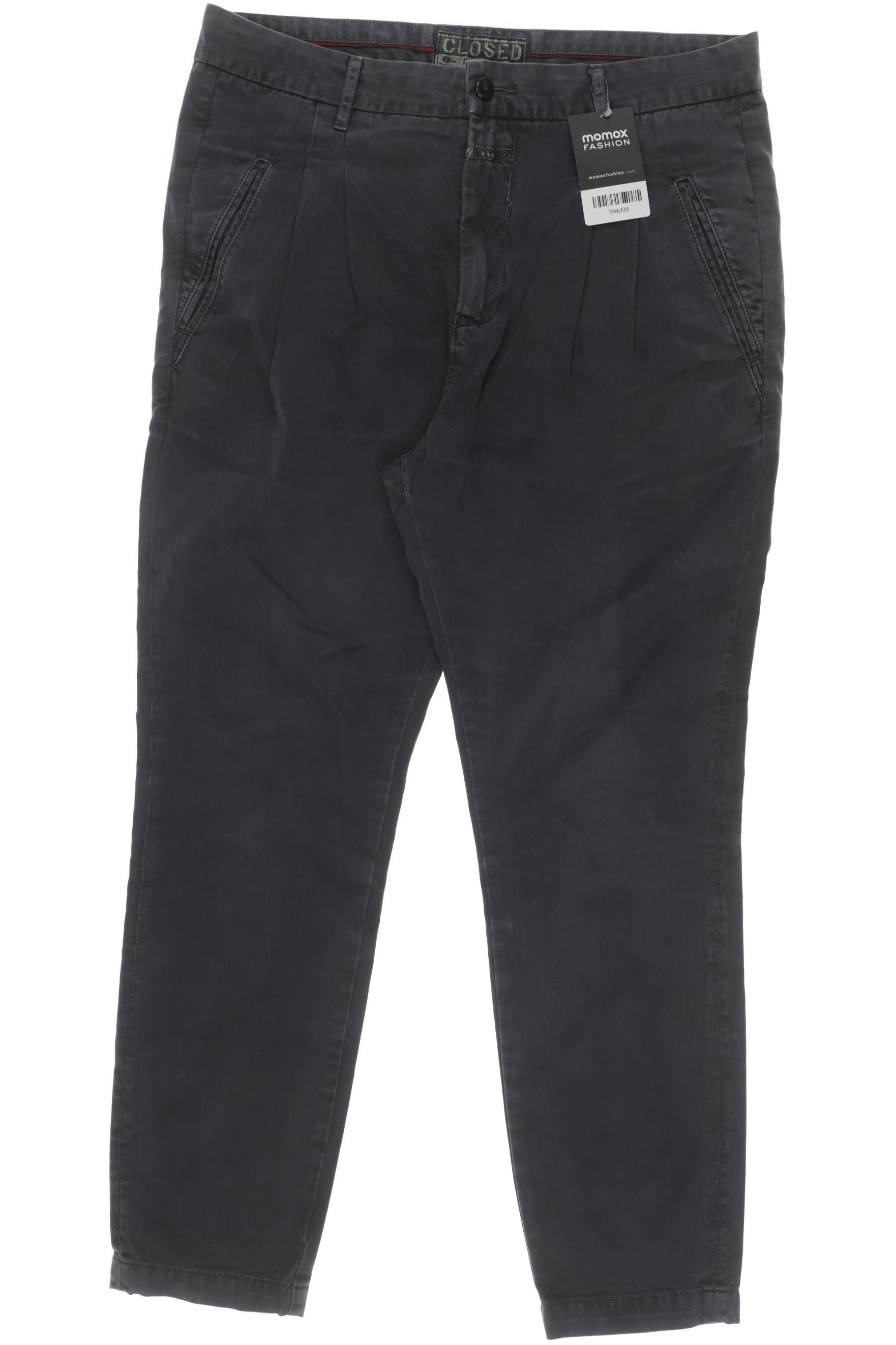

Closed Damen Stoffhose, grau, Gr. 44