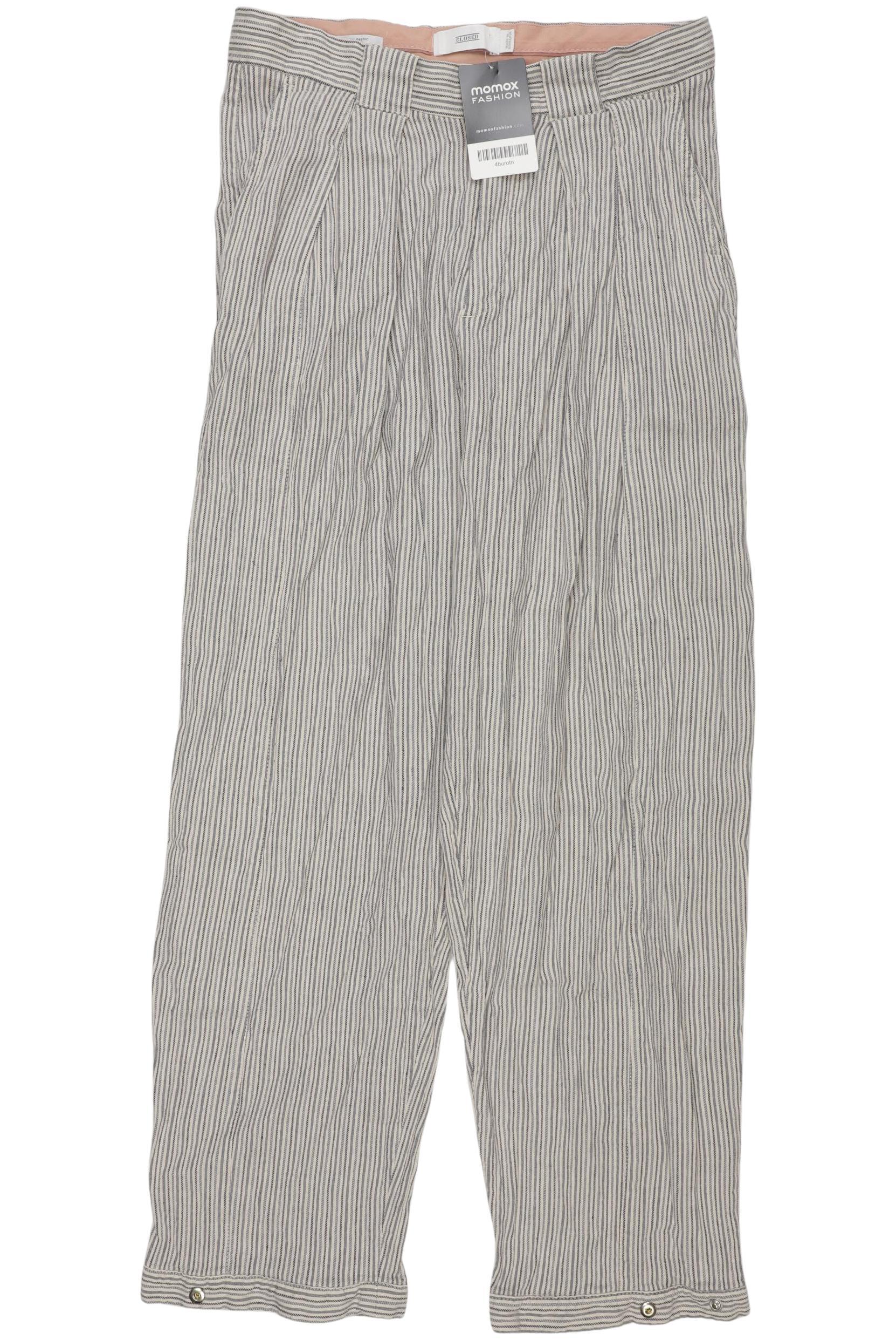 

Closed Damen Stoffhose, grau, Gr. 28