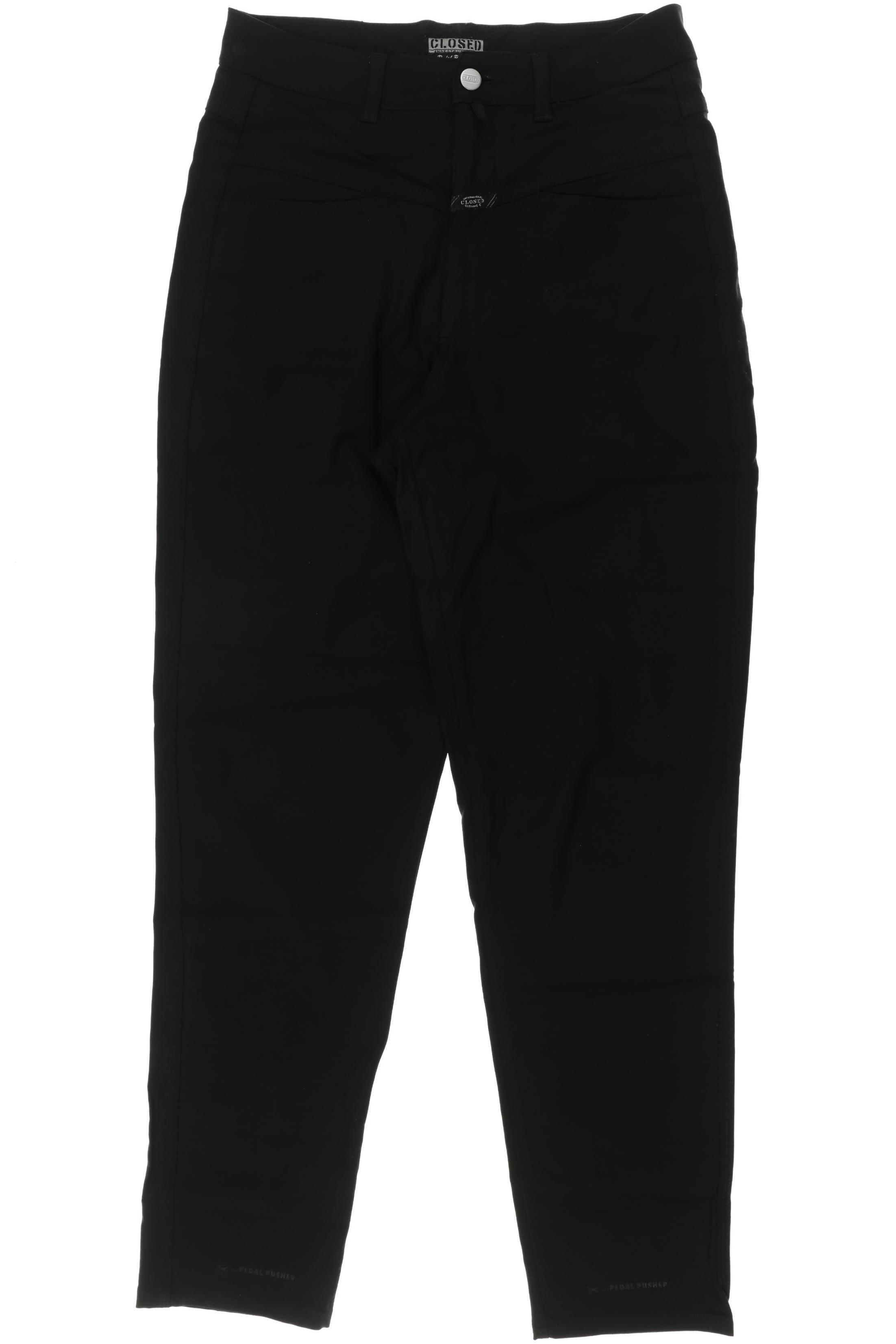 

Closed Damen Stoffhose, schwarz, Gr. 46