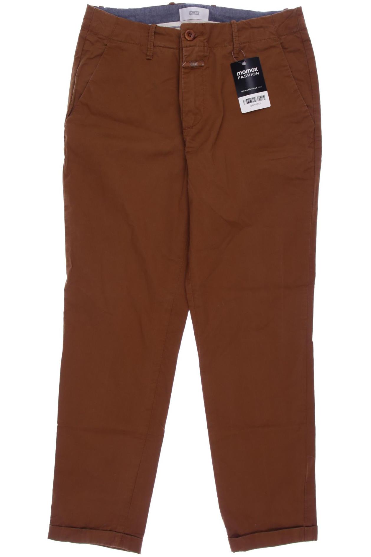 

Closed Damen Stoffhose, braun, Gr. 28