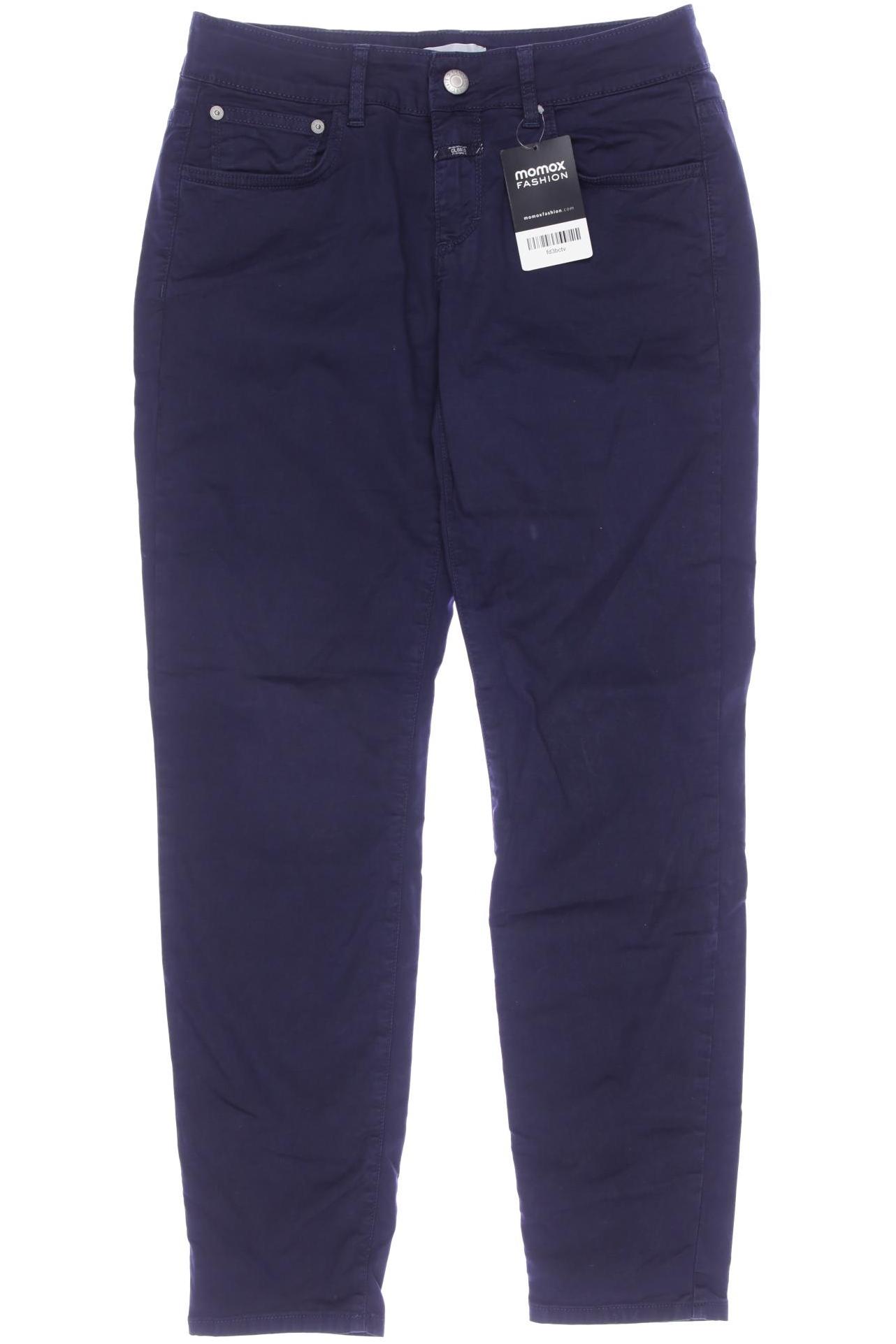 

Closed Damen Stoffhose, marineblau, Gr. 27