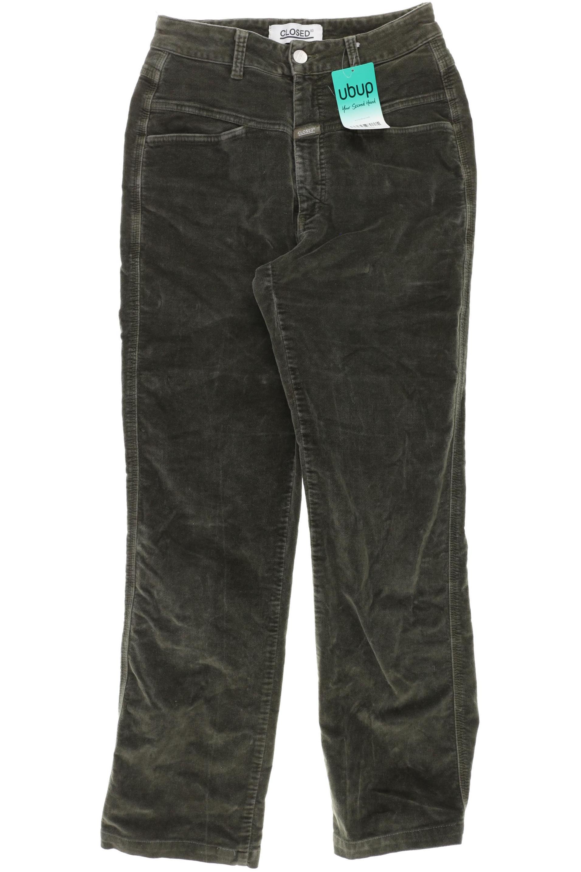 

Closed Damen Stoffhose, grün, Gr. 44