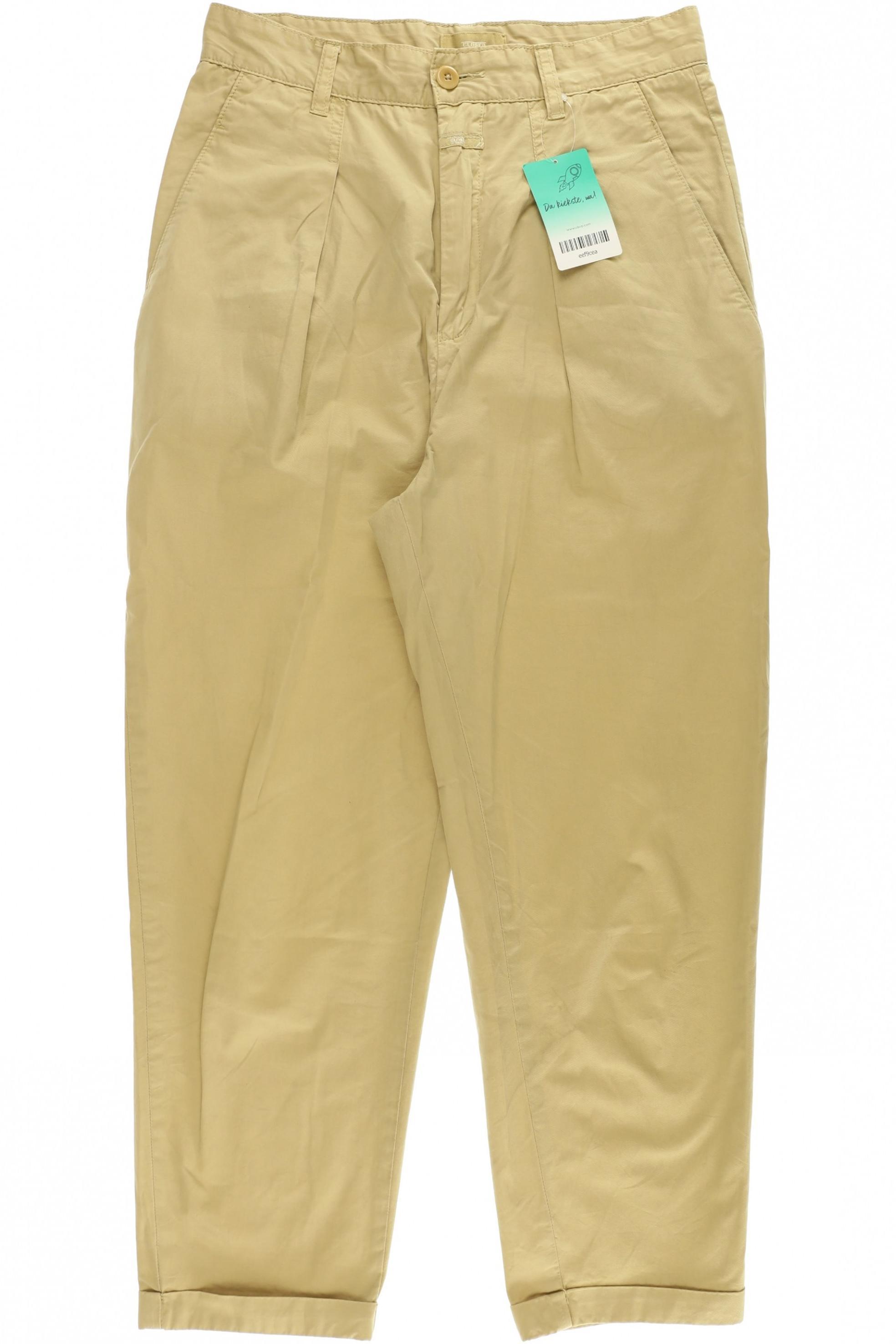 

Closed Damen Stoffhose, beige, Gr.