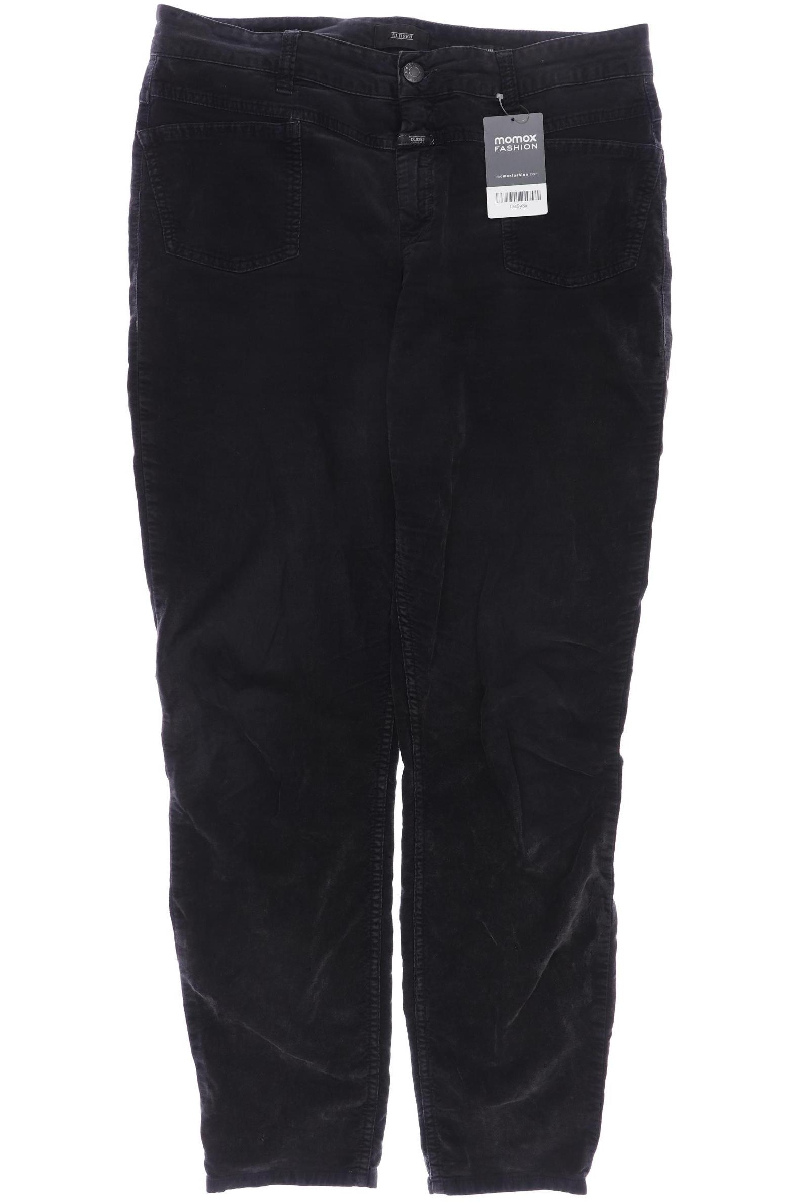 

Closed Damen Stoffhose, grau