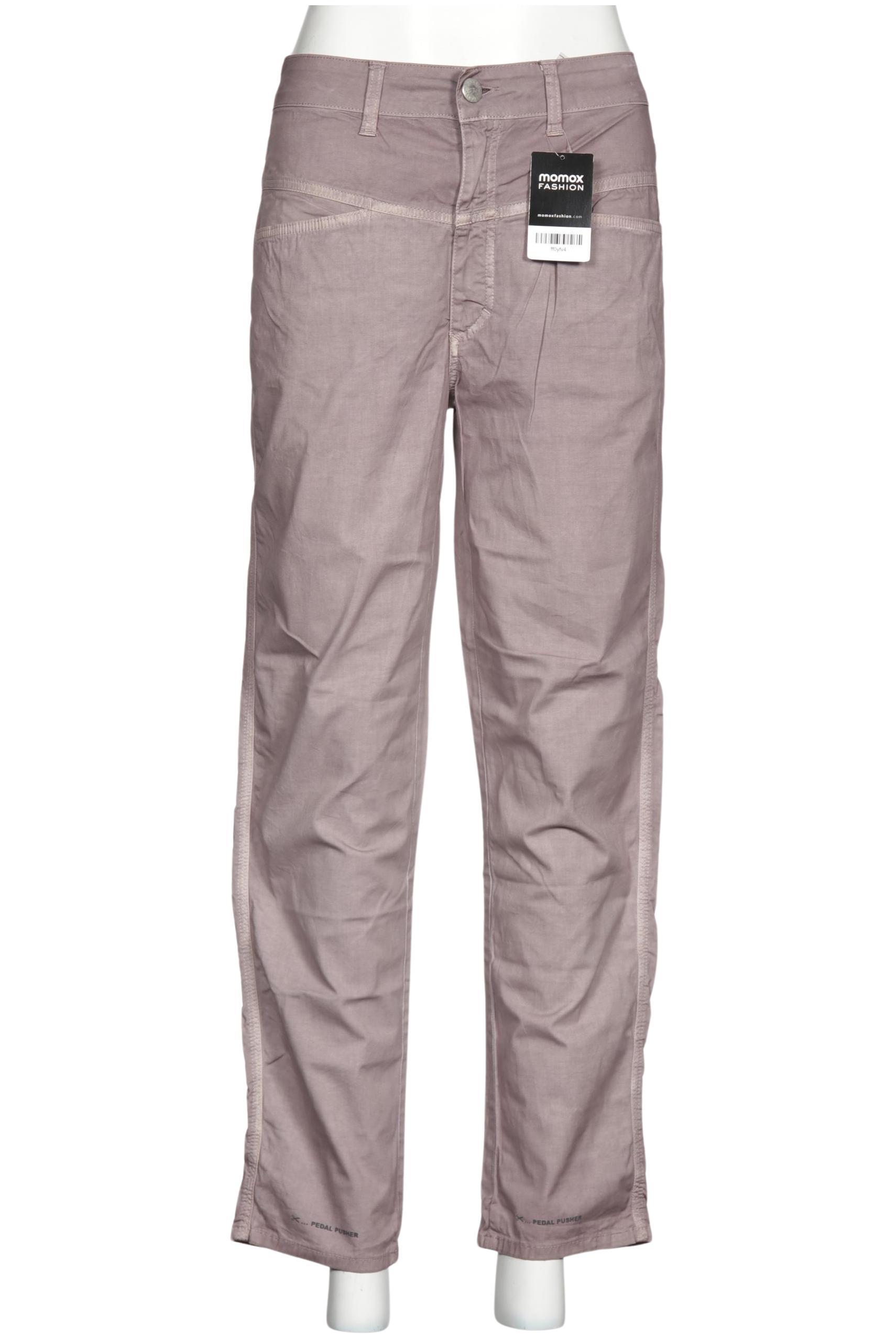 

Closed Damen Stoffhose, pink, Gr. 48