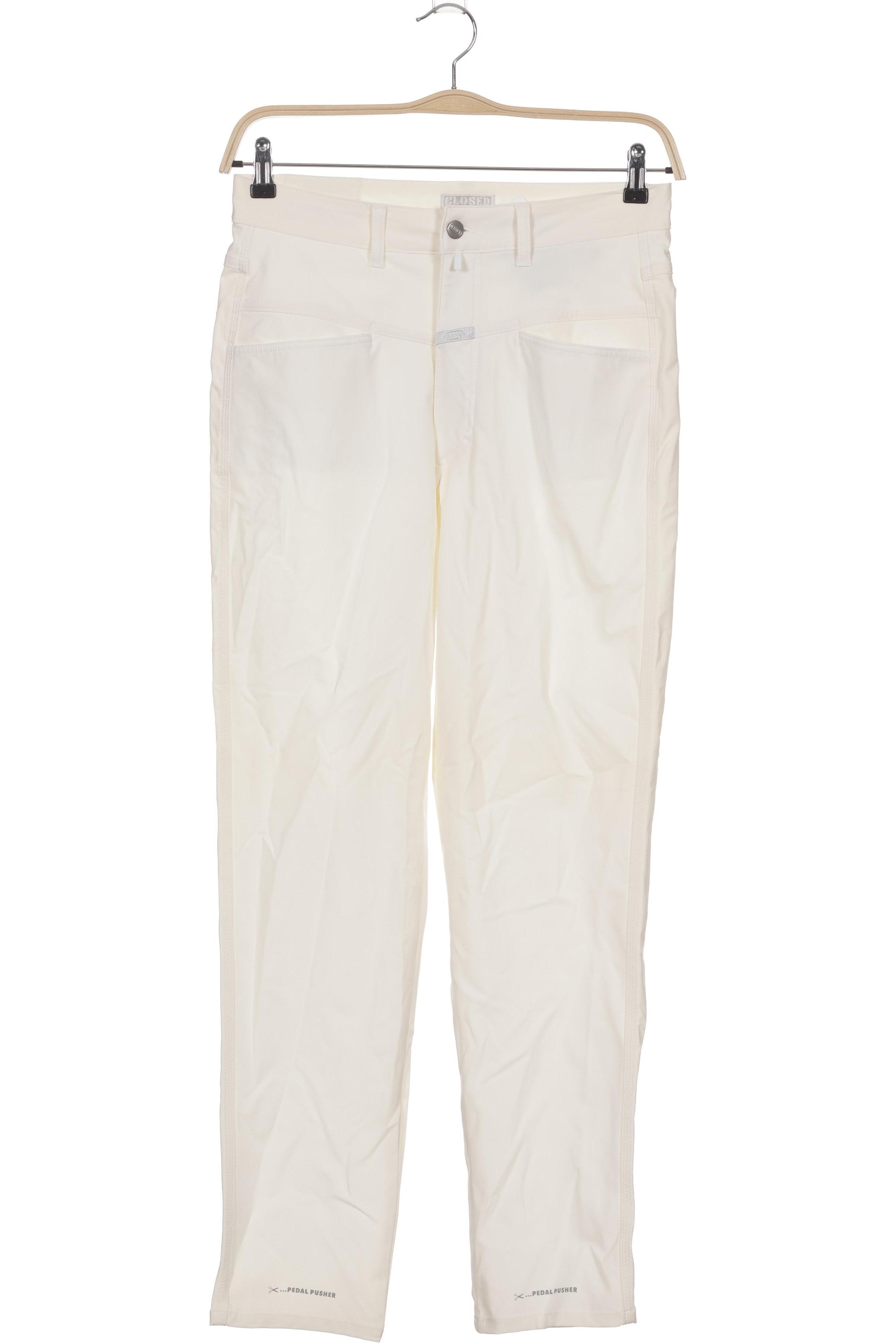 

Closed Damen Stoffhose, beige, Gr. 48