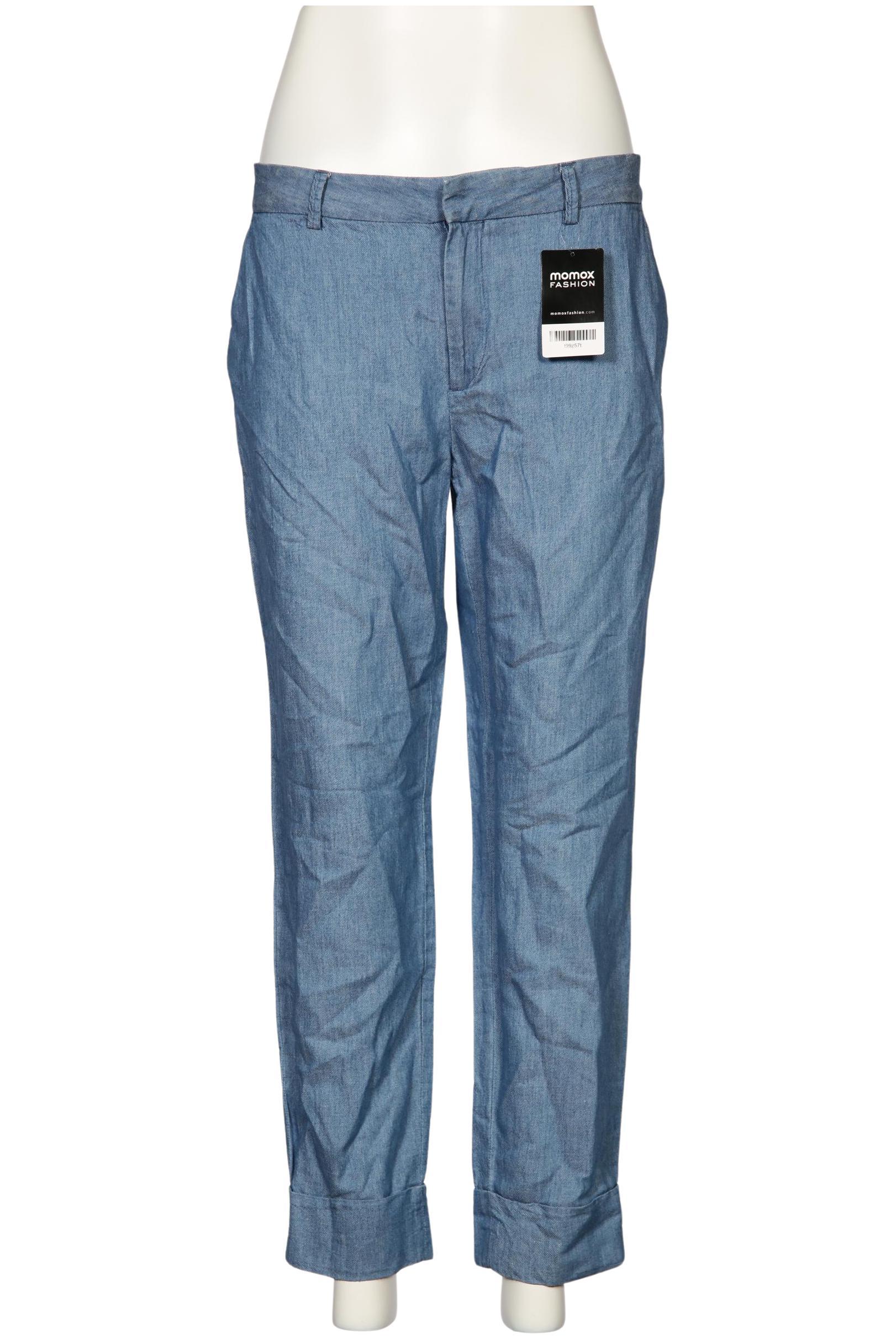 

Closed Damen Stoffhose, blau, Gr. 29