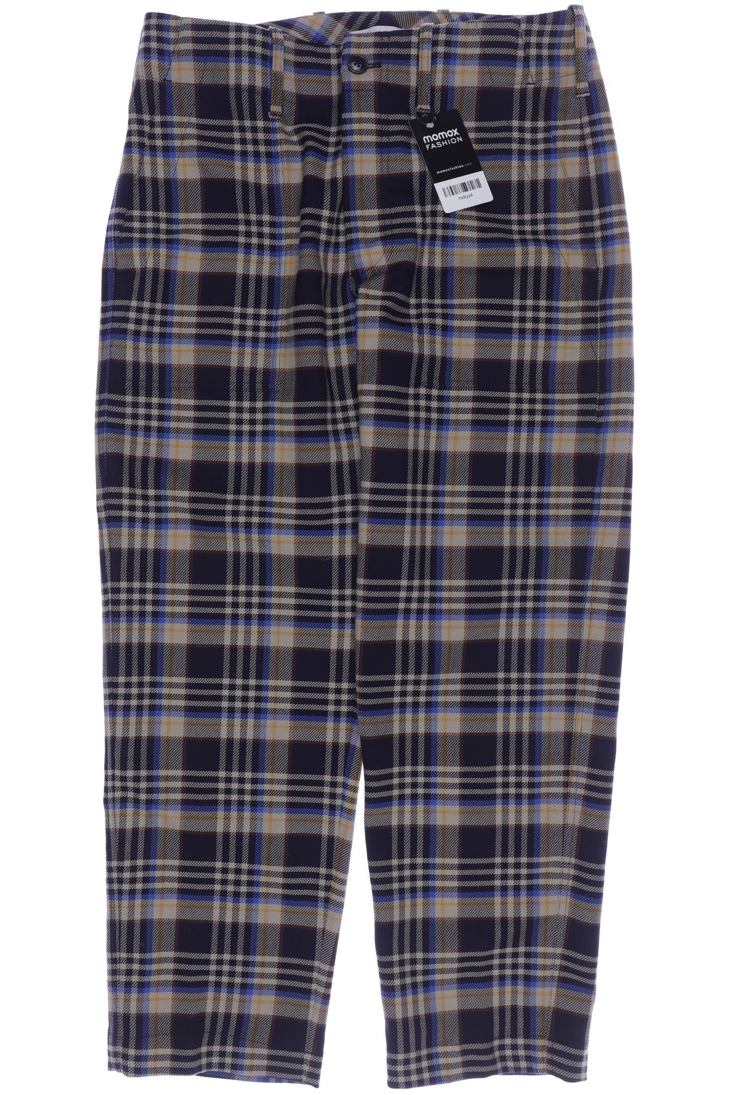 

Closed Damen Stoffhose, mehrfarbig, Gr. 27