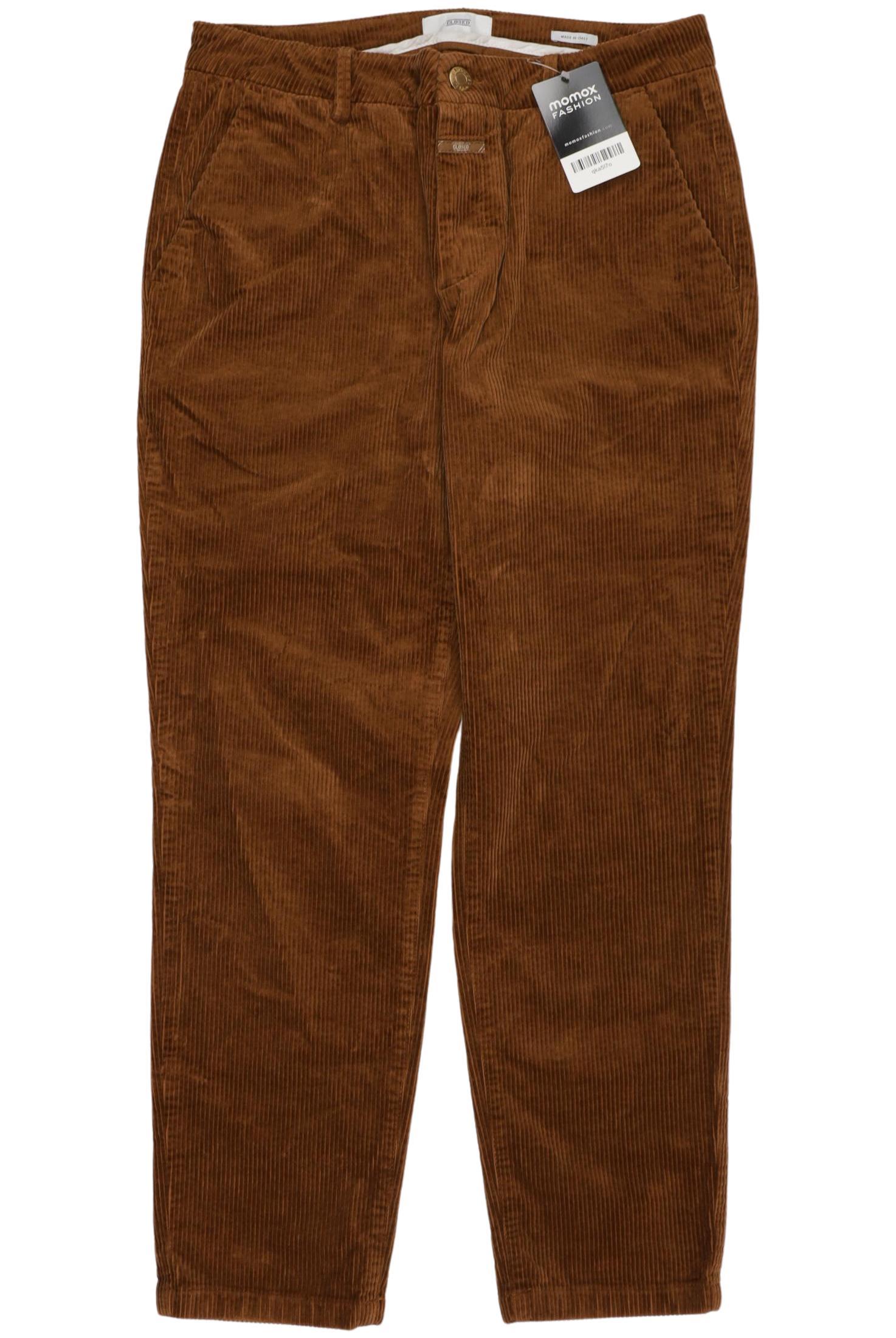 

Closed Damen Stoffhose, braun, Gr. 28