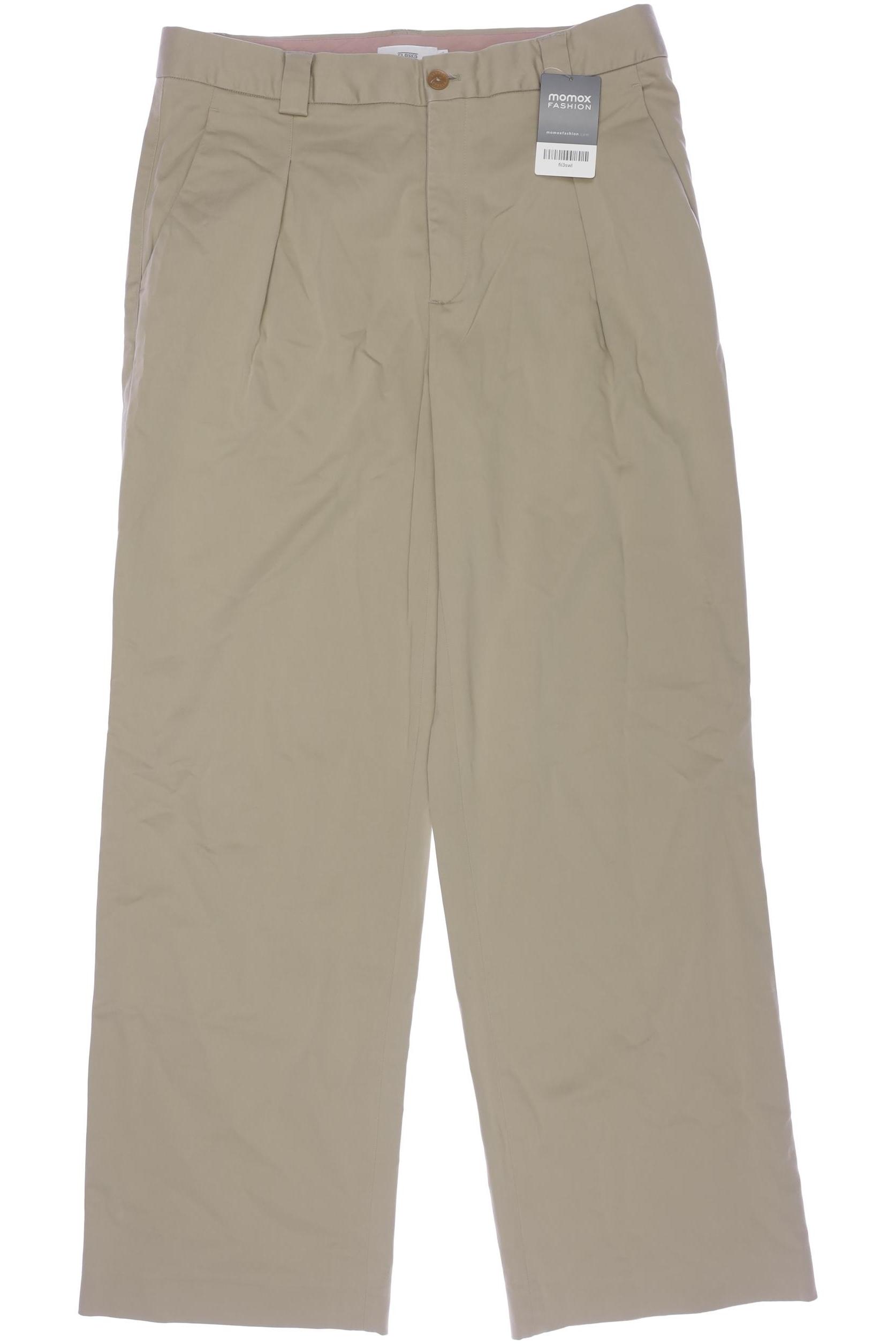 

Closed Damen Stoffhose, beige, Gr. 30