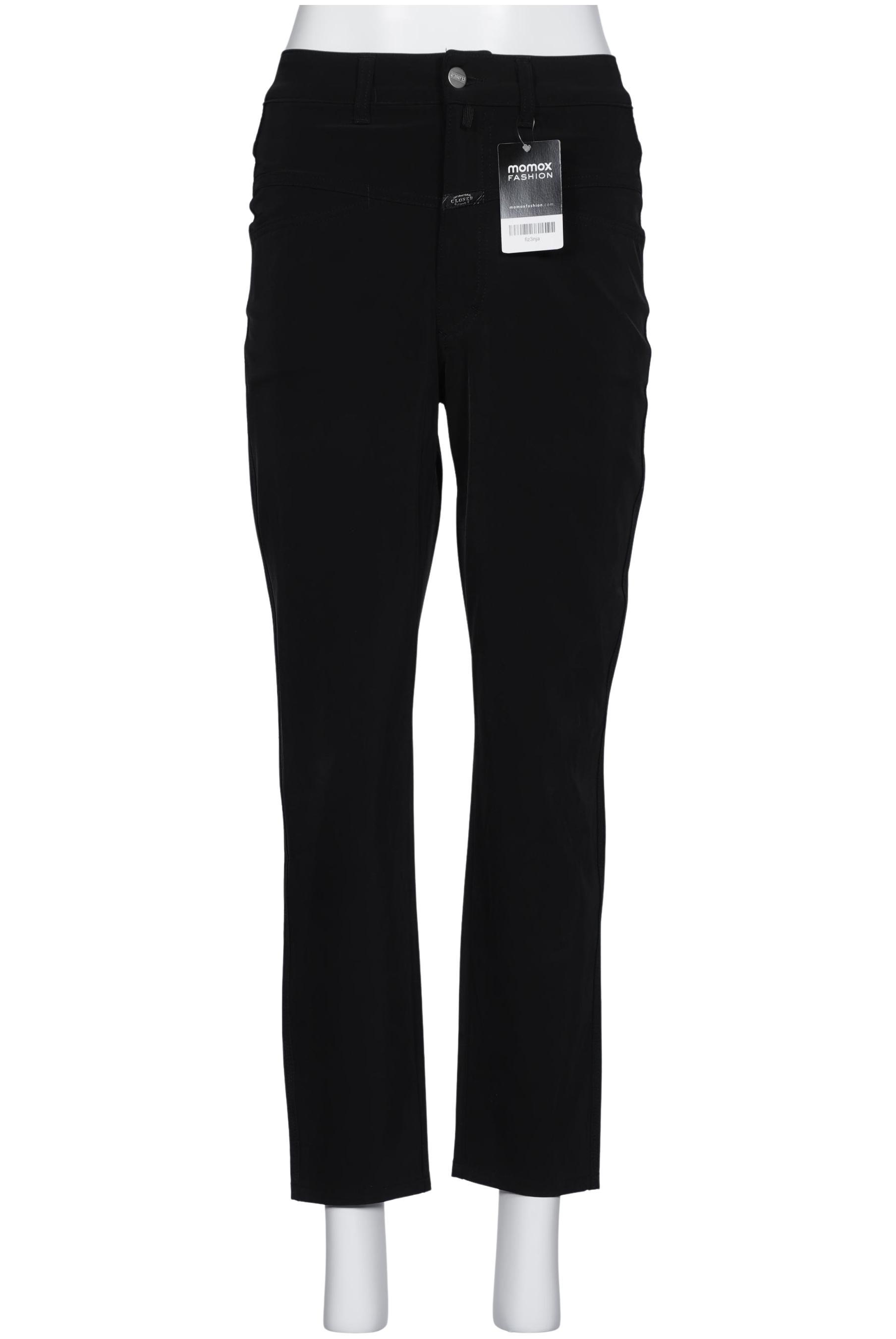 

Closed Damen Stoffhose, schwarz, Gr. 44
