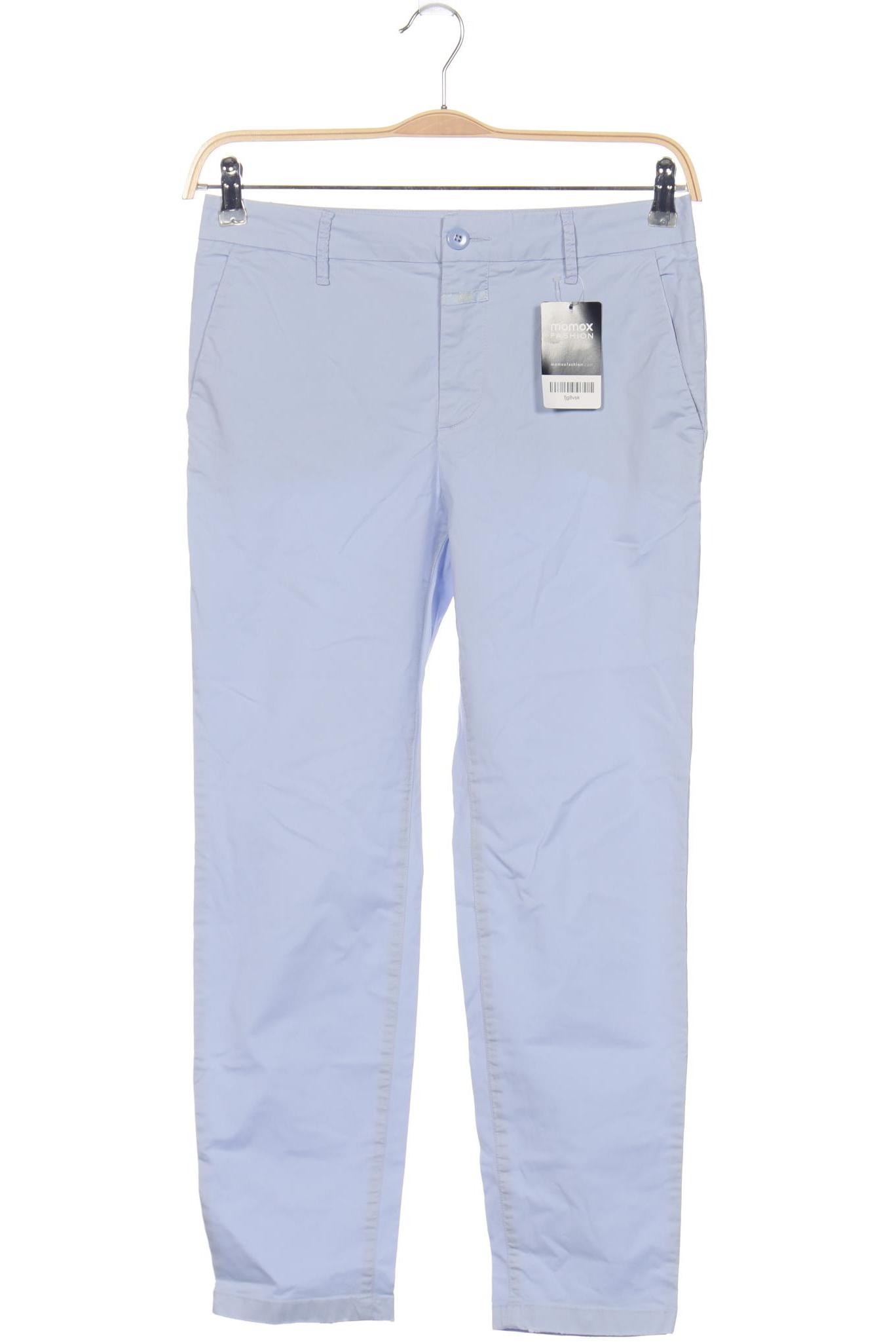 

Closed Damen Stoffhose, hellblau, Gr. 27