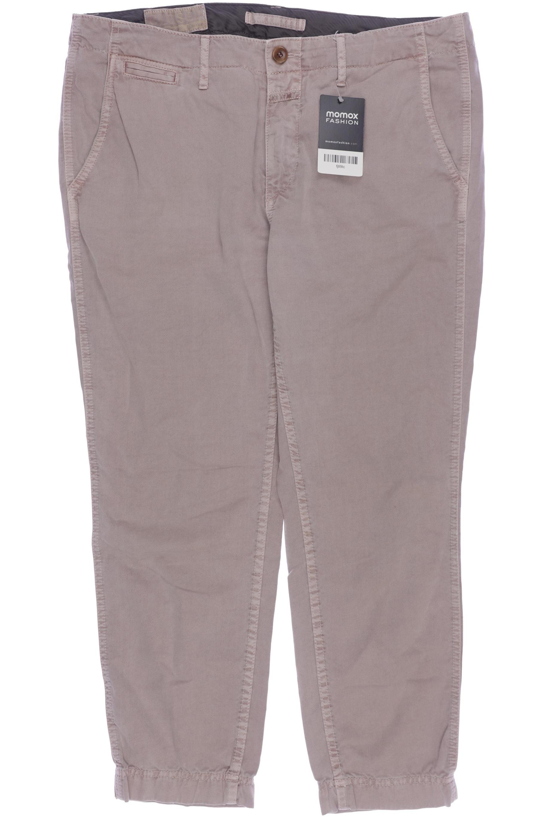 

Closed Damen Stoffhose, beige, Gr. 46