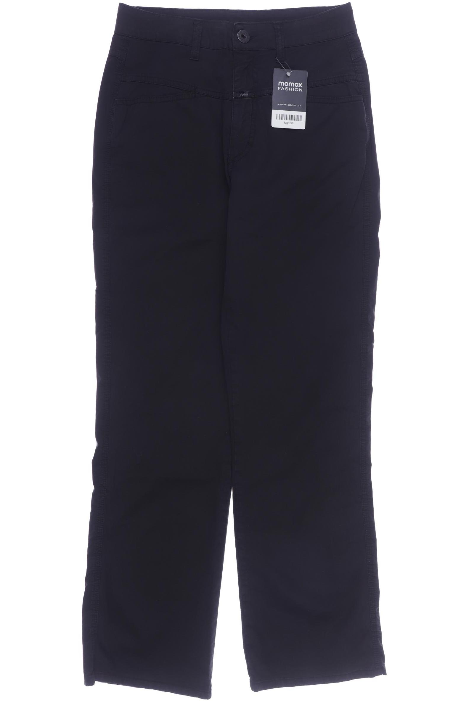 

Closed Damen Stoffhose, schwarz, Gr. 42