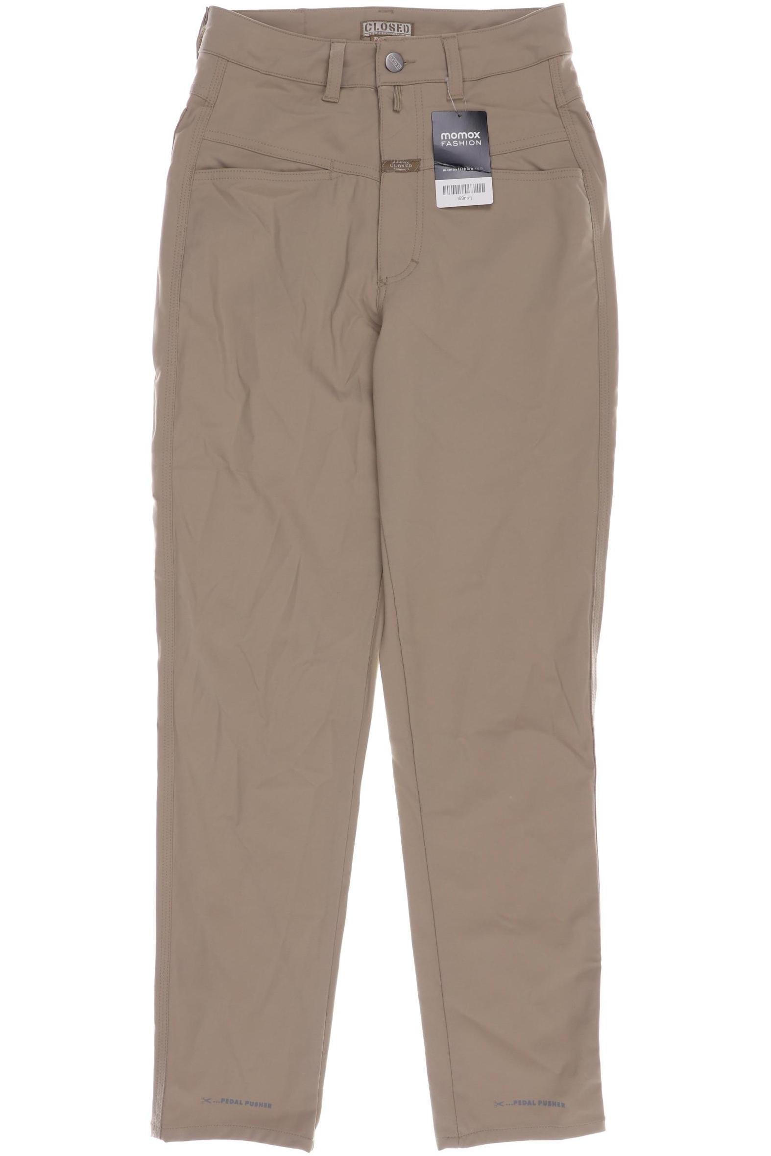 

Closed Damen Stoffhose, beige, Gr. 42