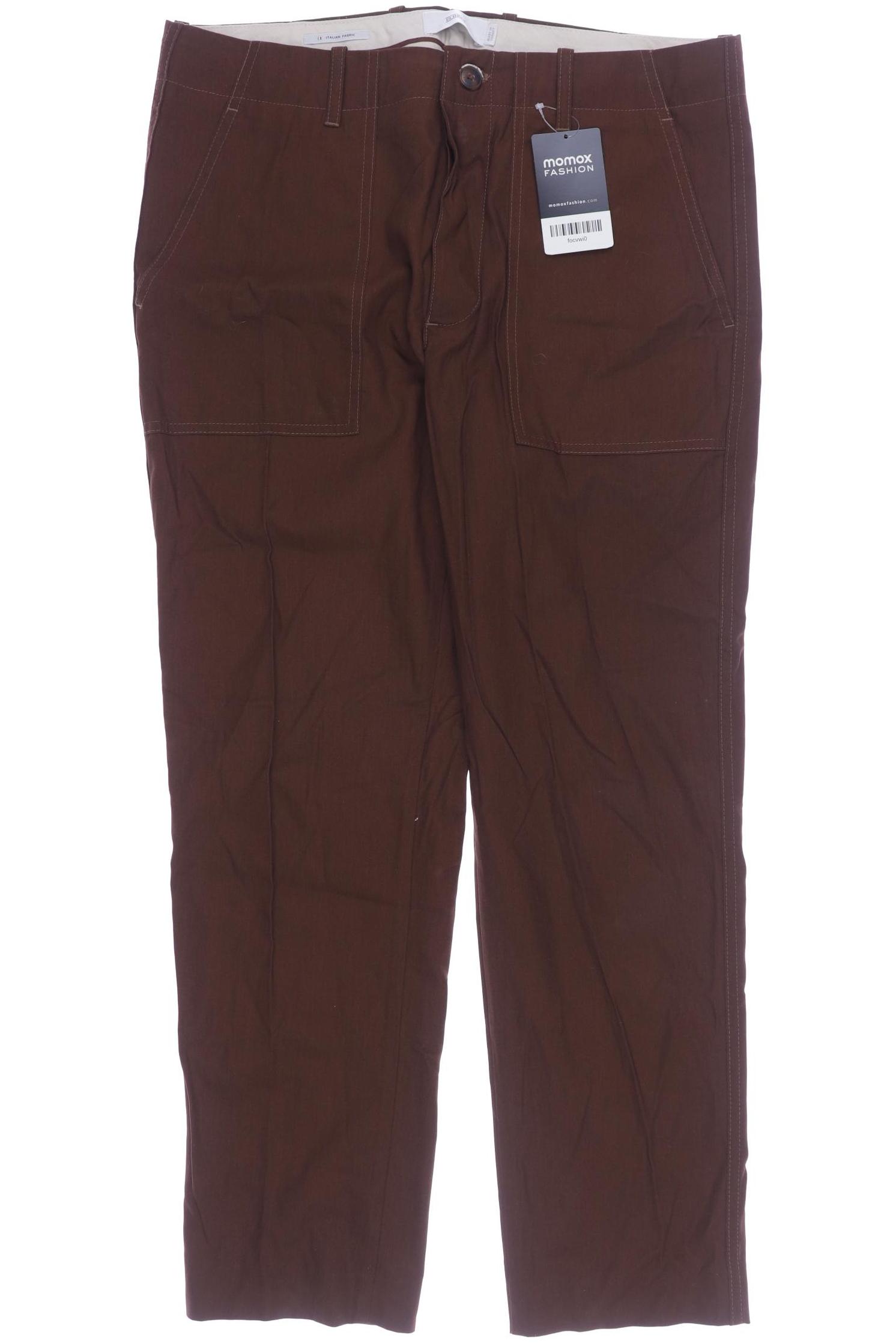 

Closed Damen Stoffhose, braun, Gr. 31