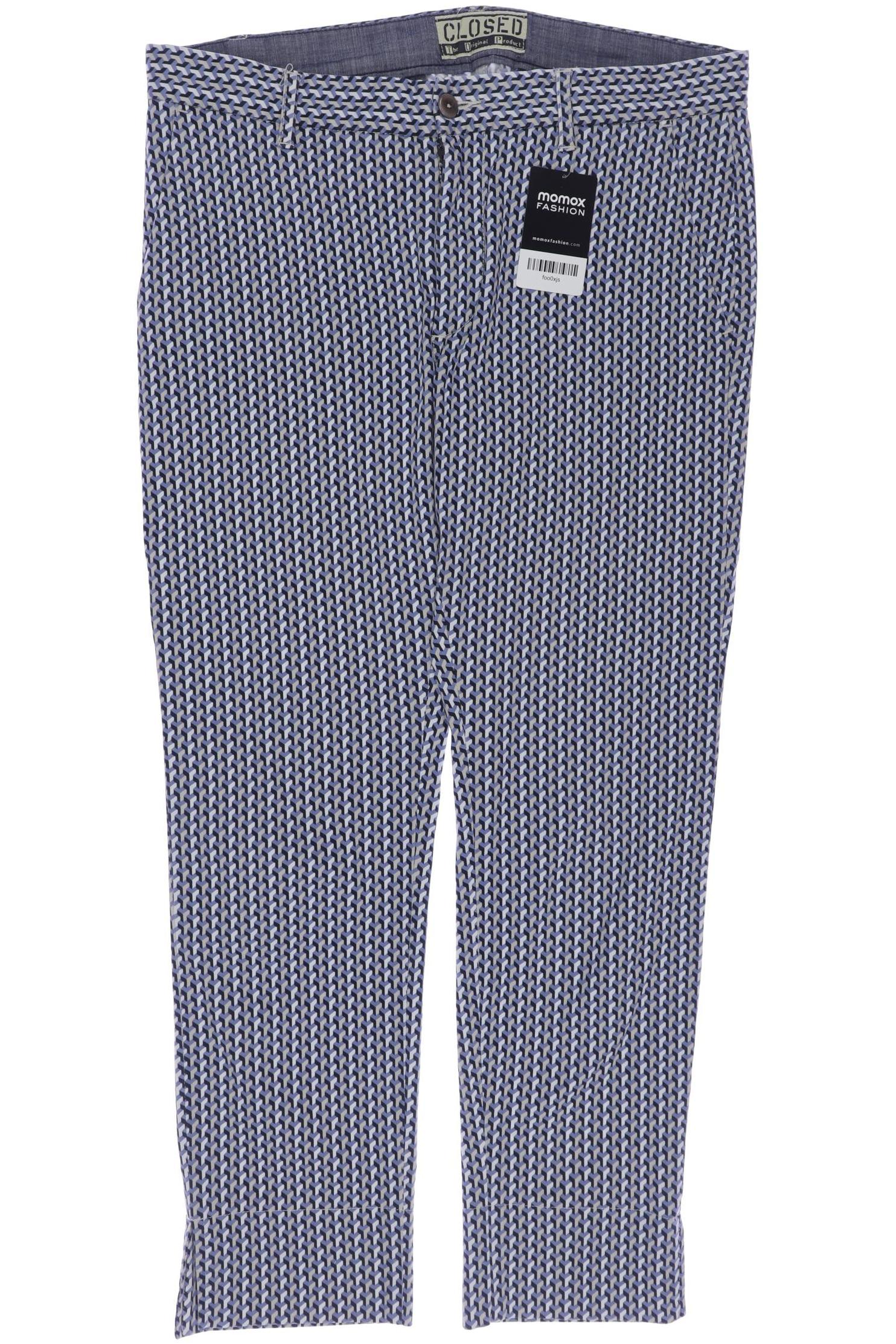 

Closed Damen Stoffhose, blau, Gr. 29