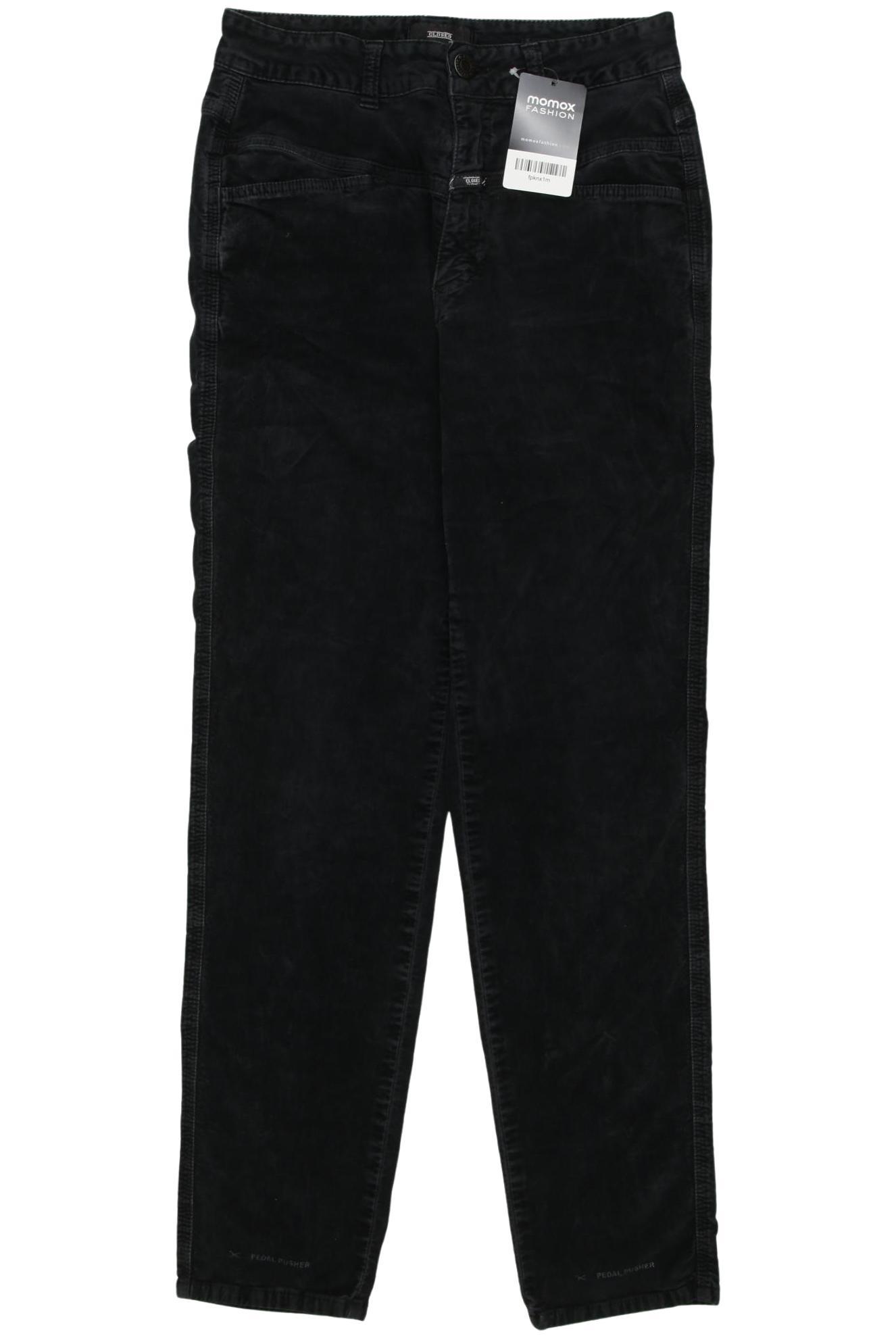 

Closed Damen Stoffhose, schwarz, Gr. 42