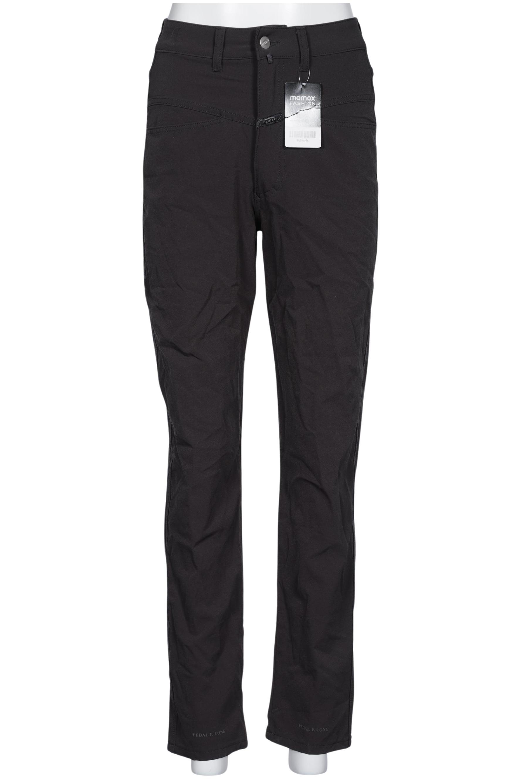 

Closed Damen Stoffhose, schwarz, Gr. 44