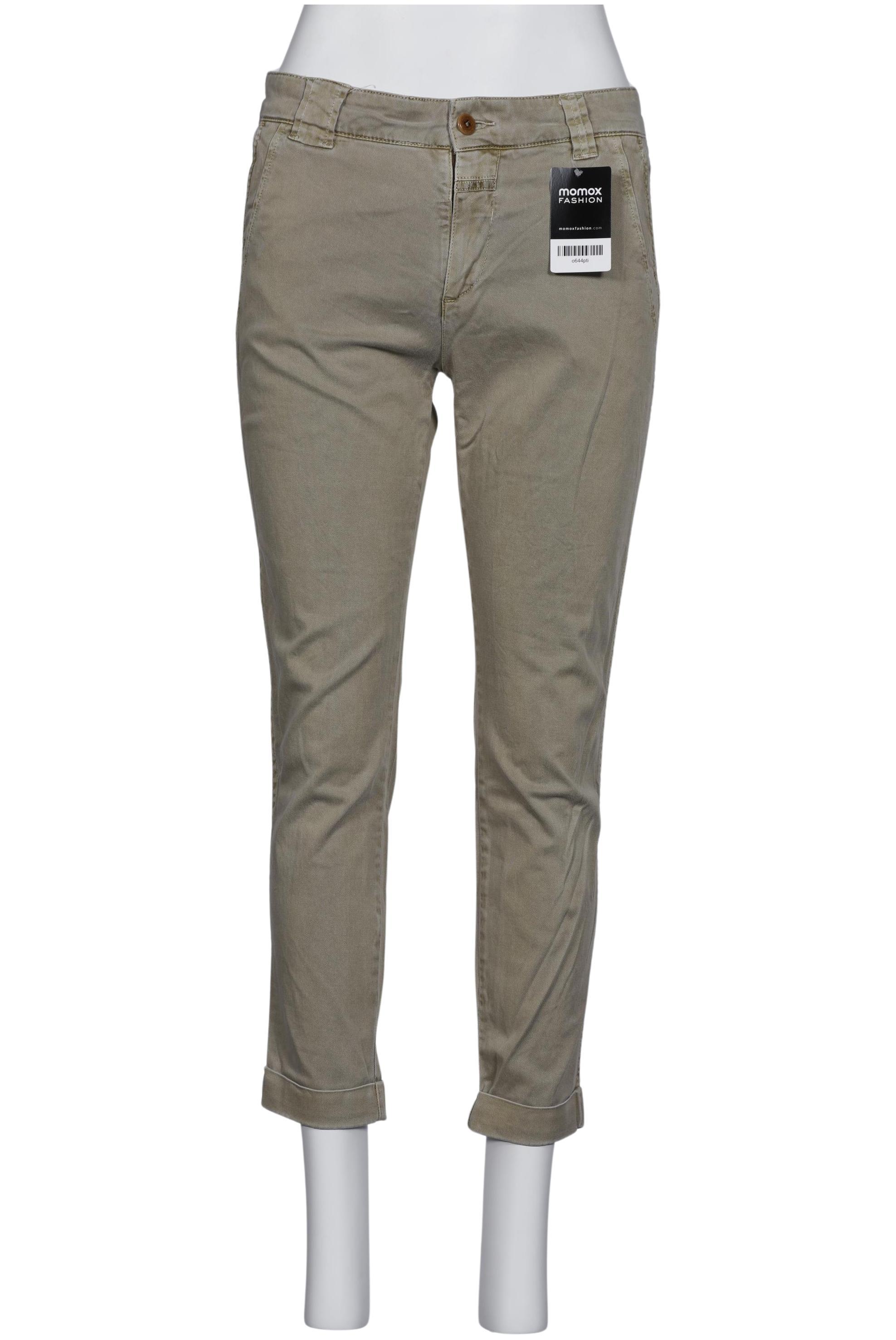 

Closed Damen Stoffhose, beige, Gr. 42