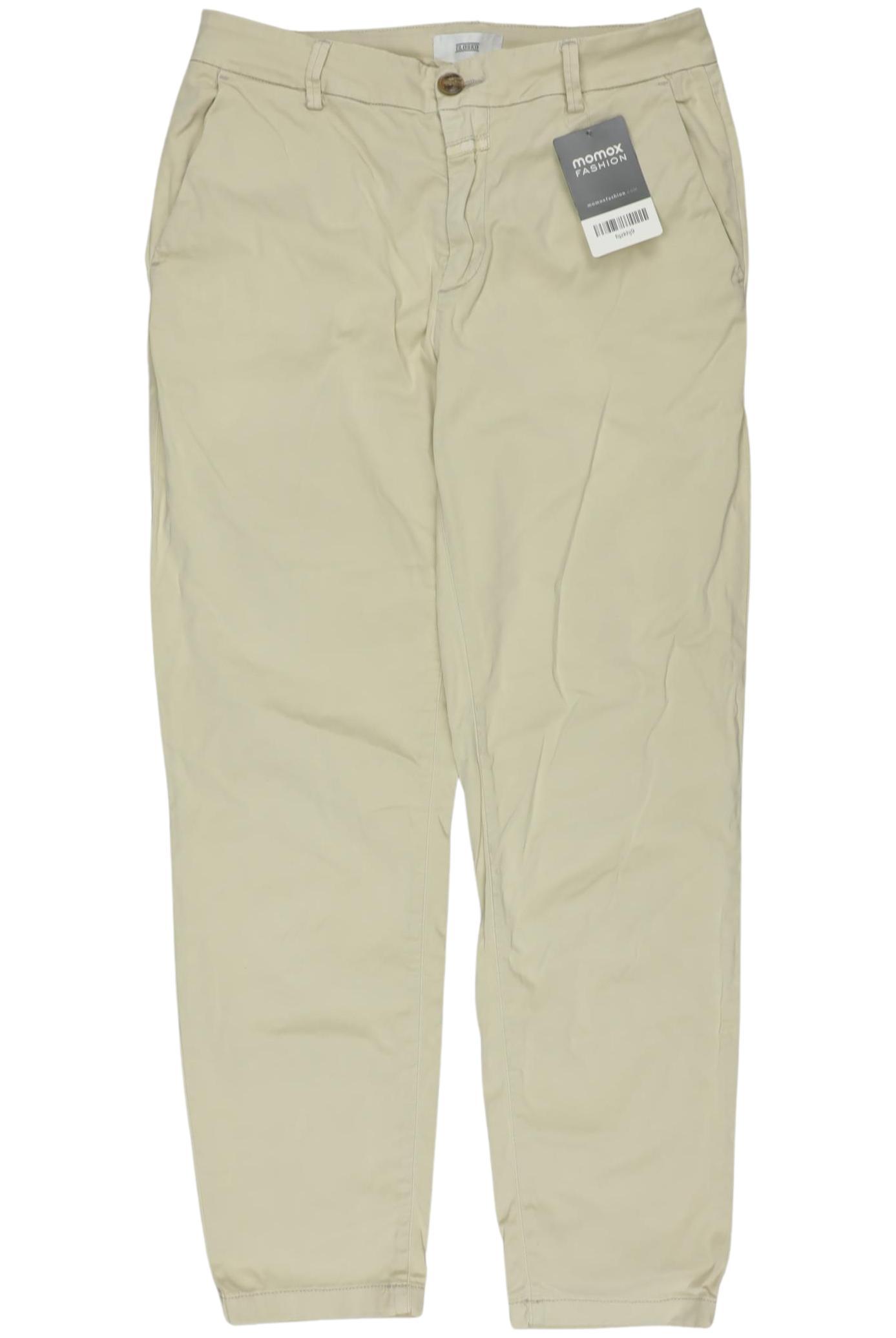 

Closed Damen Stoffhose, beige, Gr. 26