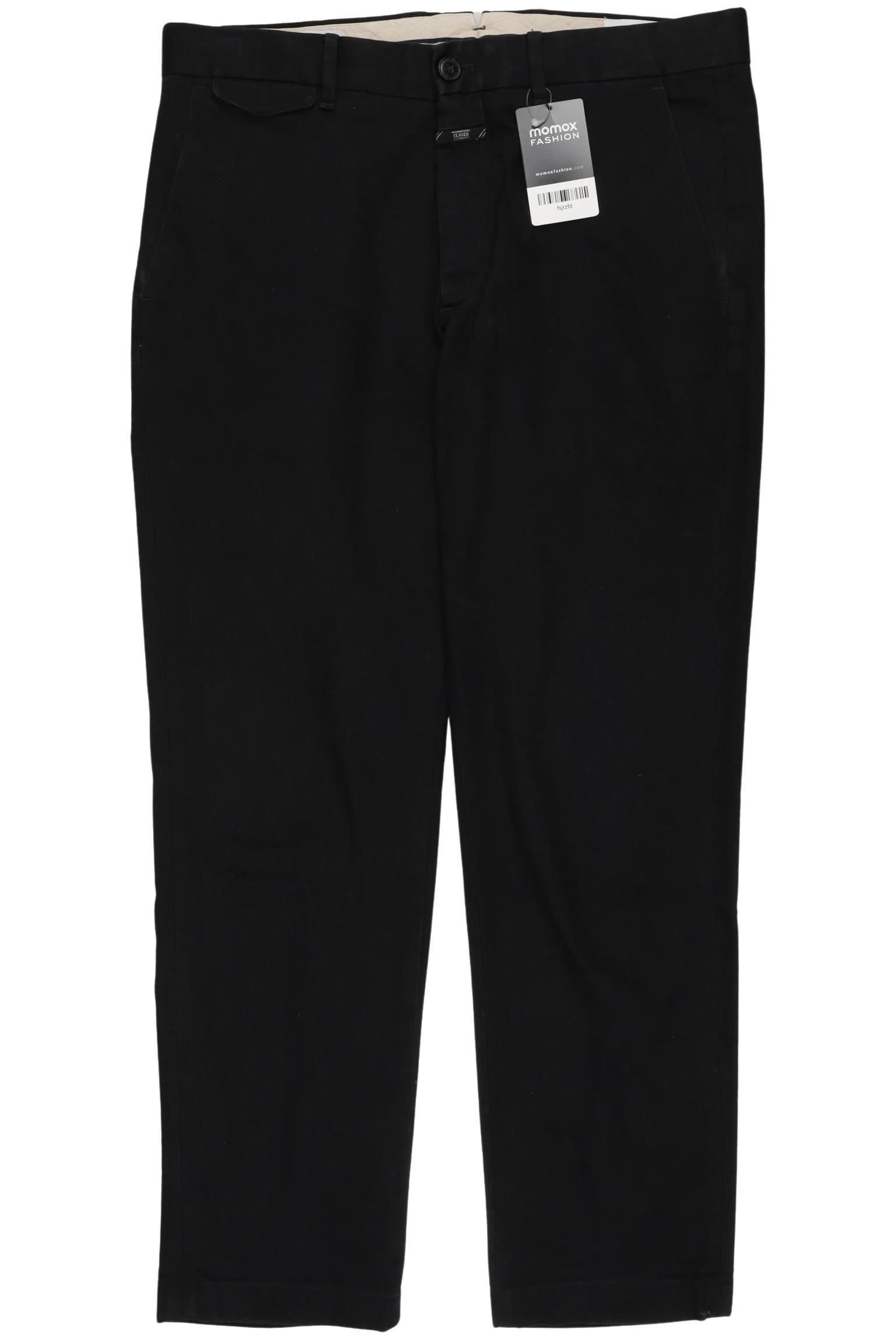 

Closed Damen Stoffhose, schwarz, Gr. 32