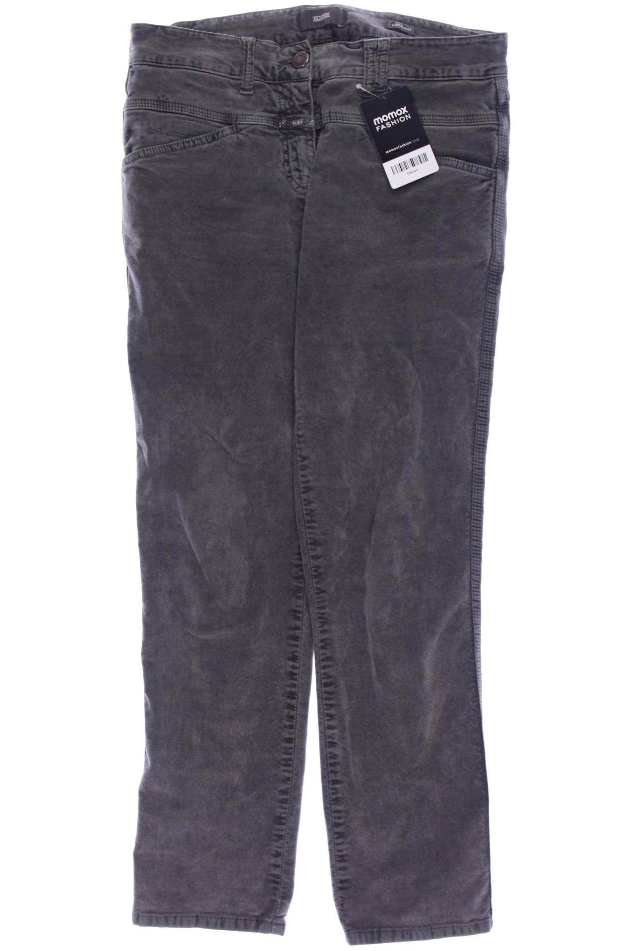 

Closed Damen Stoffhose, grau