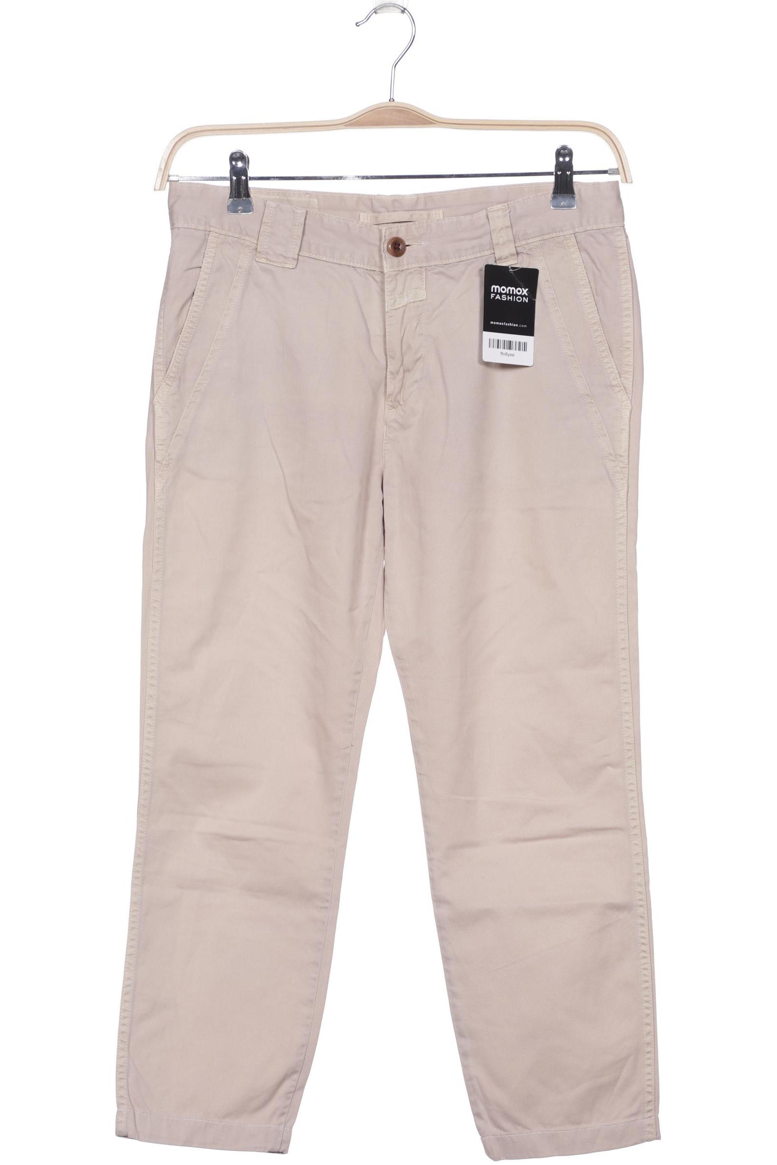 

Closed Damen Stoffhose, beige